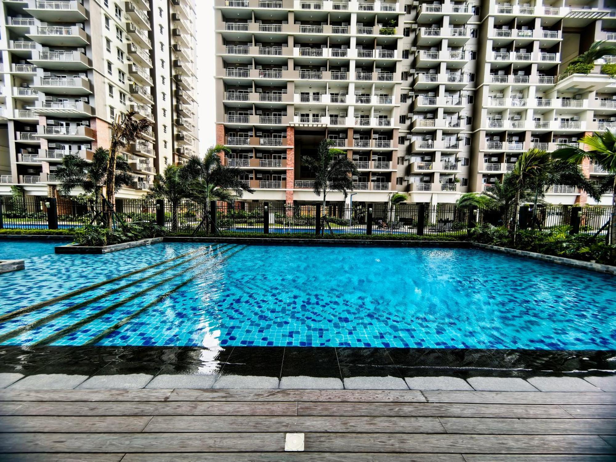 Apartment Vincondotel Near Bgc 2br Fairlane