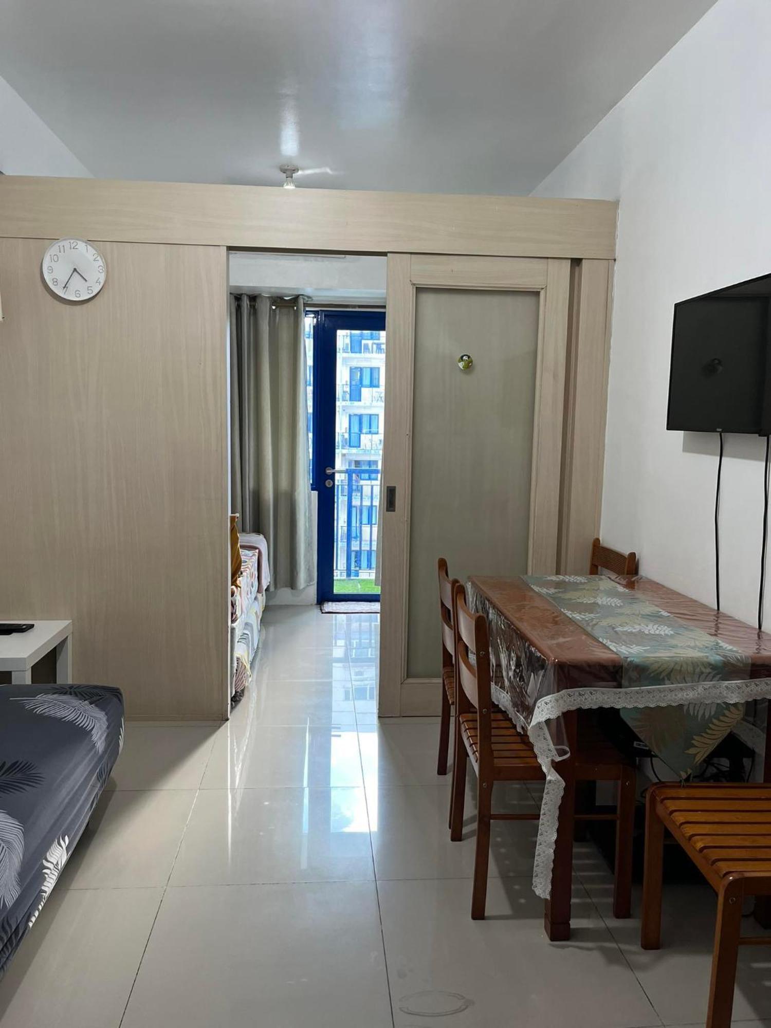 Sea Residences F Prestige Tiki D Apartment Manila