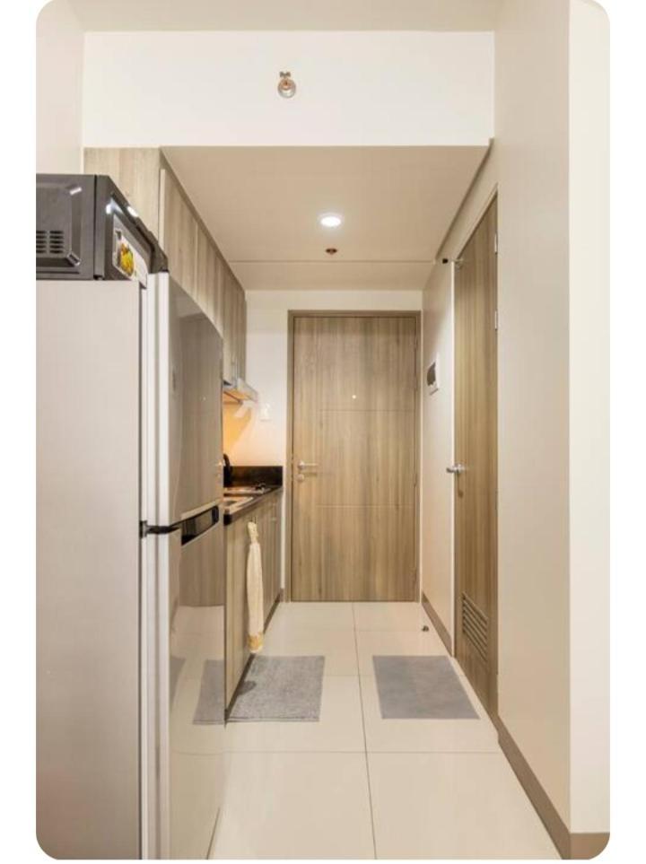 S-residence Staycation Near Ikea,moa,picc Manila