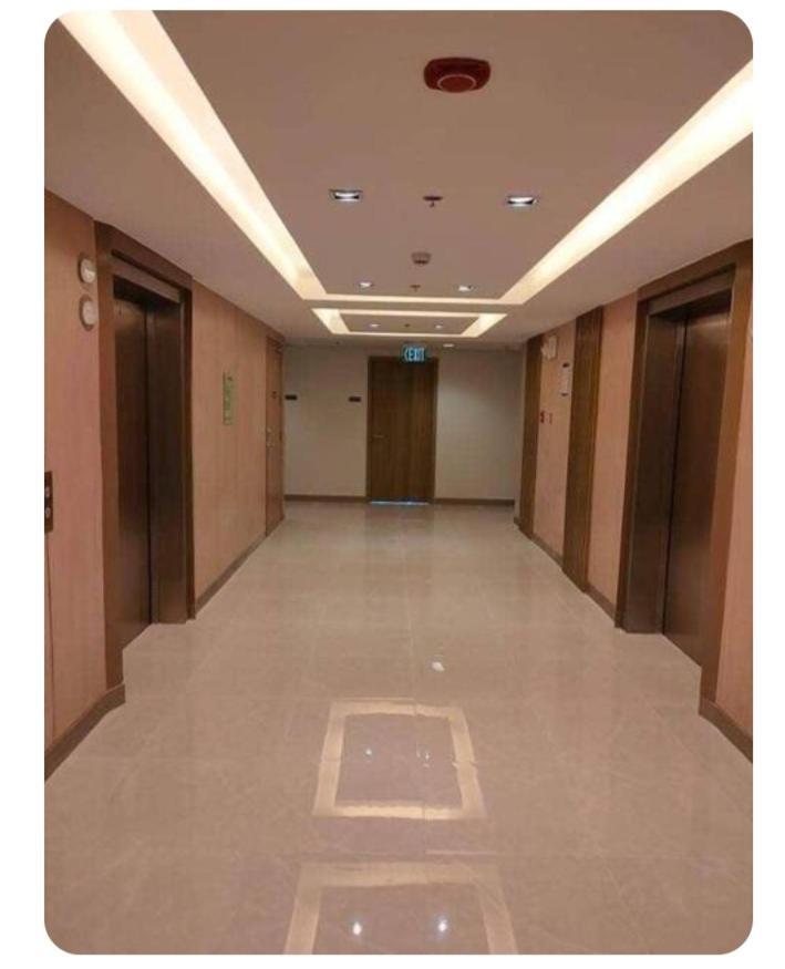 Apartment S-residence Staycation Near Ikea,moa,picc Manila