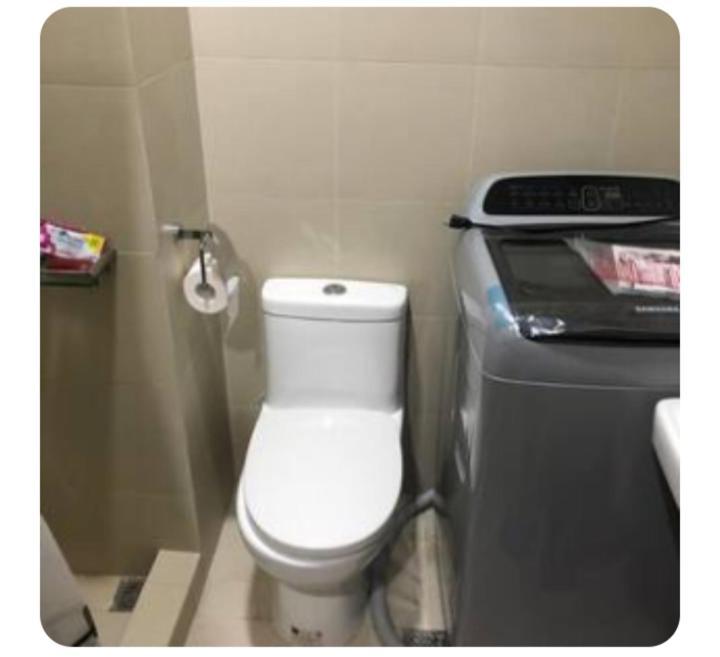 S-residence Staycation Near Ikea,moa,picc *