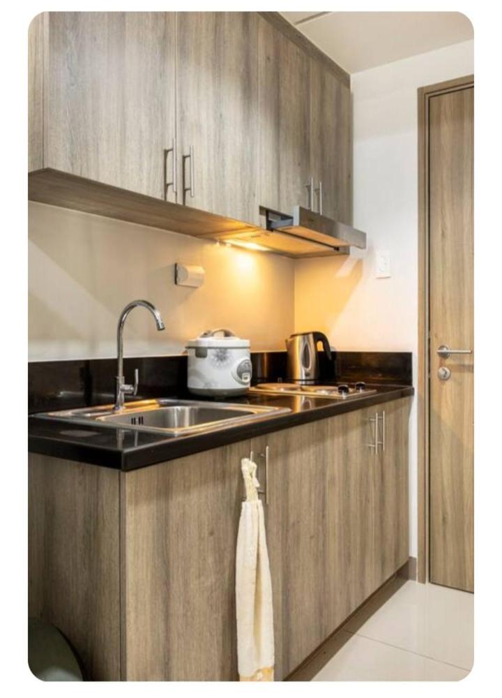 S-residence Staycation Near Ikea,moa,picc