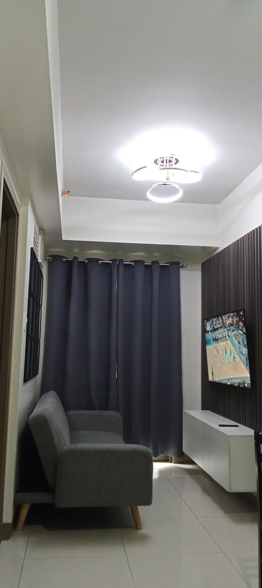 S-residence Staycation Near Ikea,moa,picc Apartment *