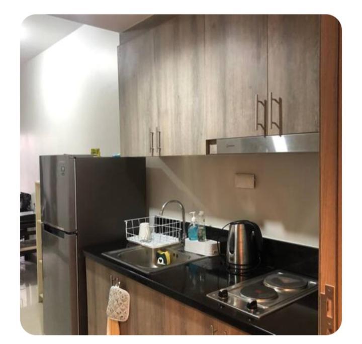 Apartment S-residence Staycation Near Ikea,moa,picc *