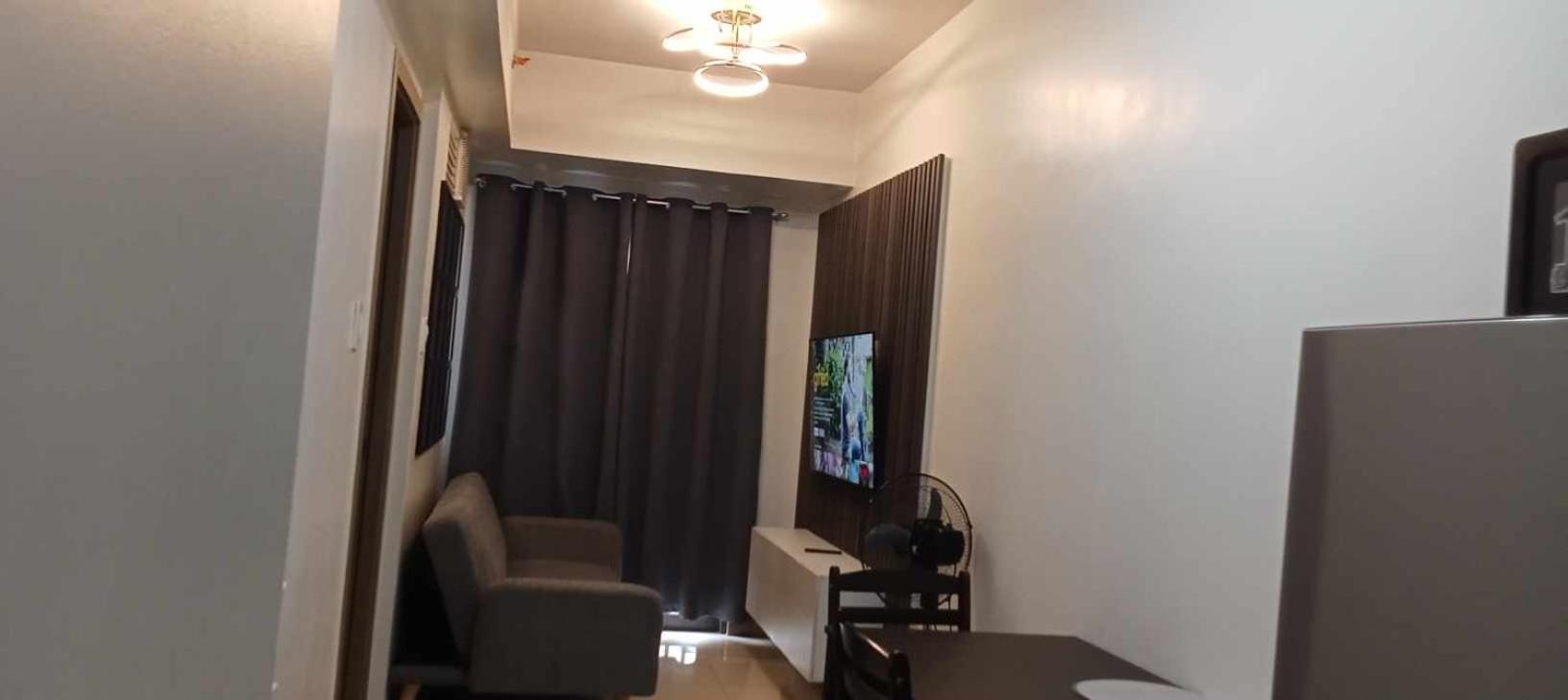 Apartment S-residence Staycation Near Ikea,moa,picc Manila