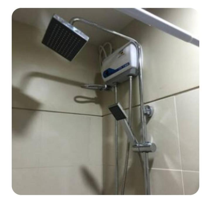 S-residence Staycation Near Ikea,moa,picc Apartment *