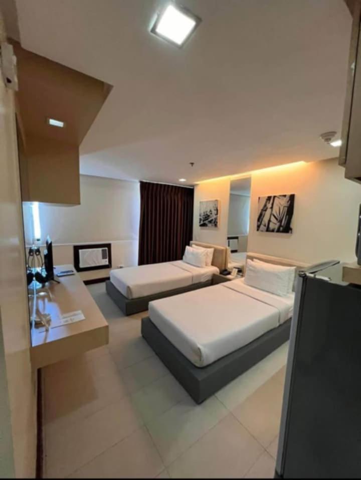 Specious & Cozy Corner Aparthotel Manila