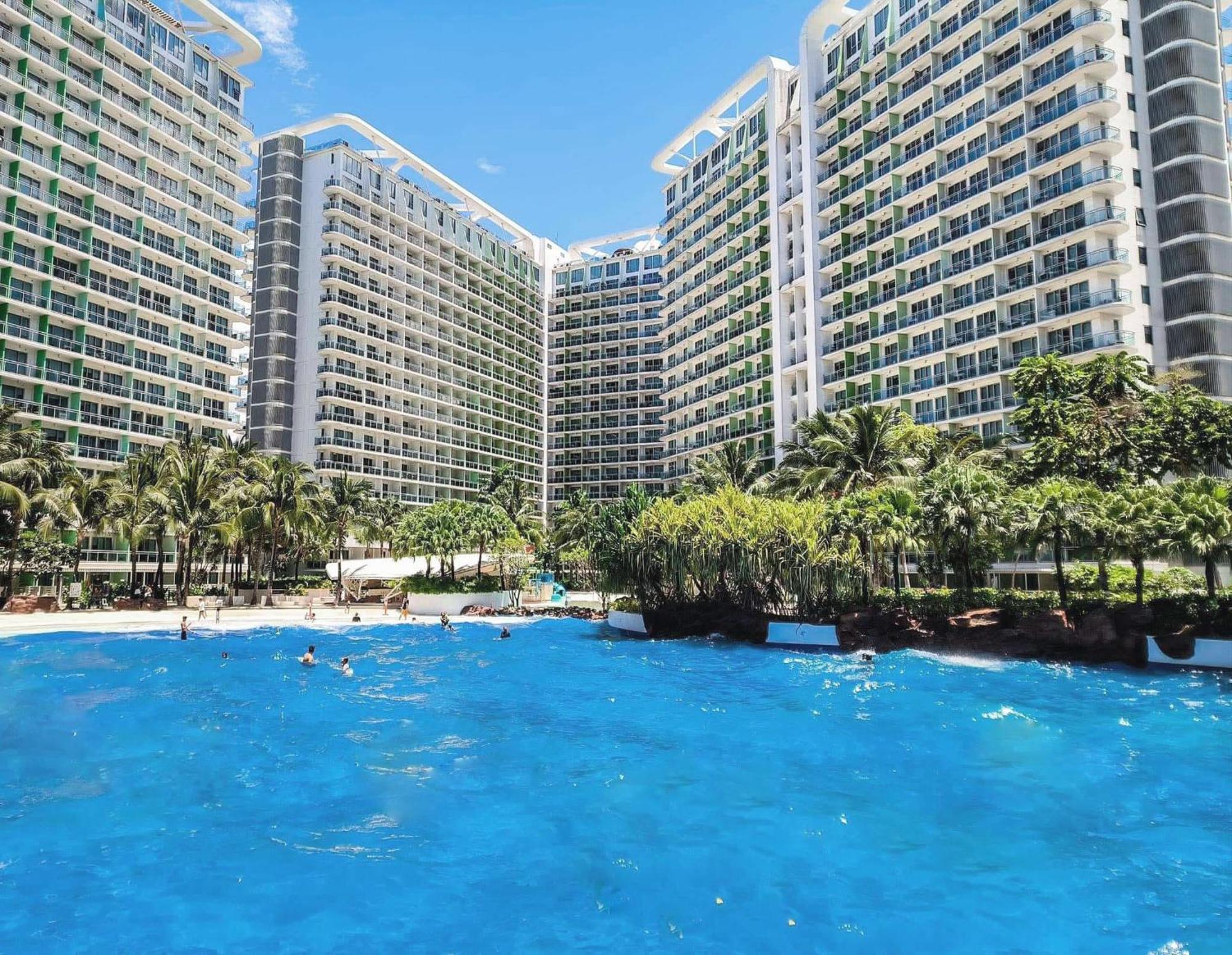 Azure Staycation By Xiaolong Apartment