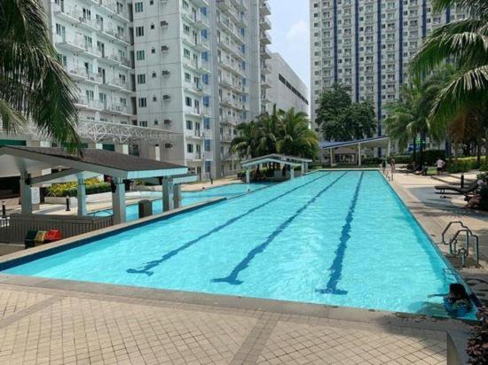 The Grass Residences By Reese T52040 Homestay *