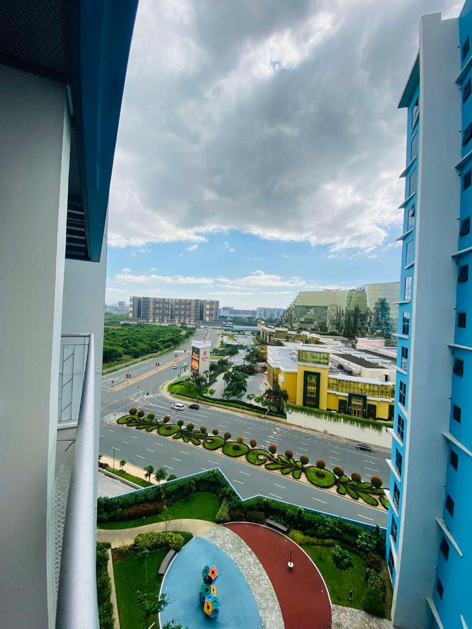 Serendipity Staycation * Manila