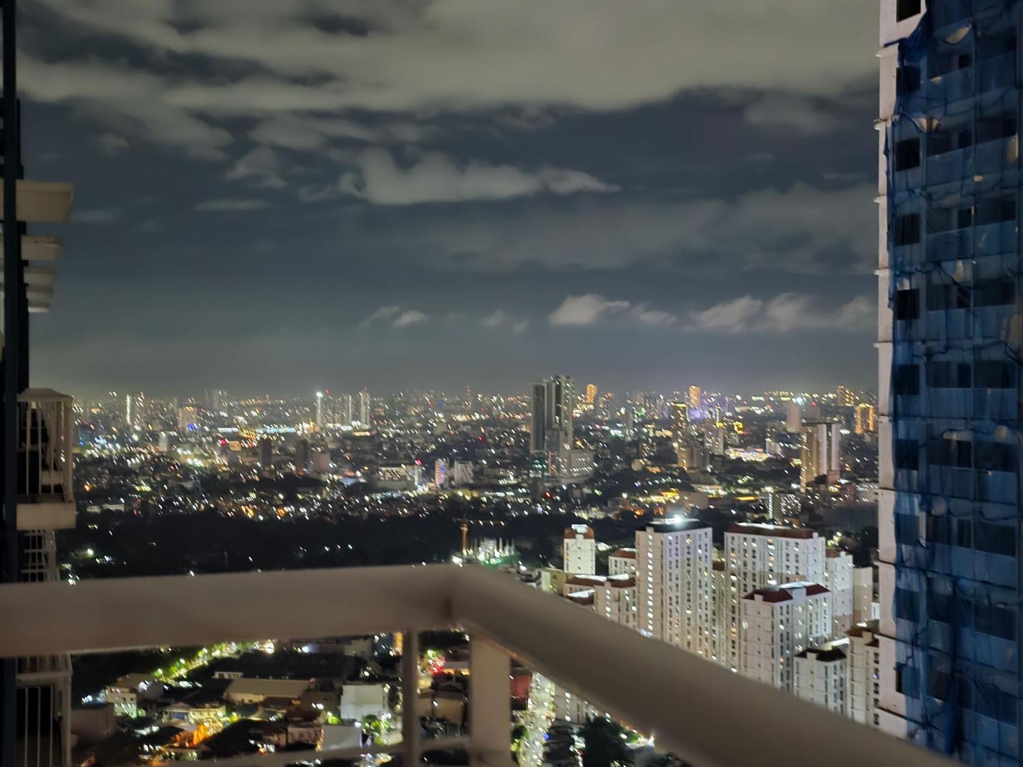 1br Condotel W Balcony Sm Light Residences #lt13 Hotel 5*