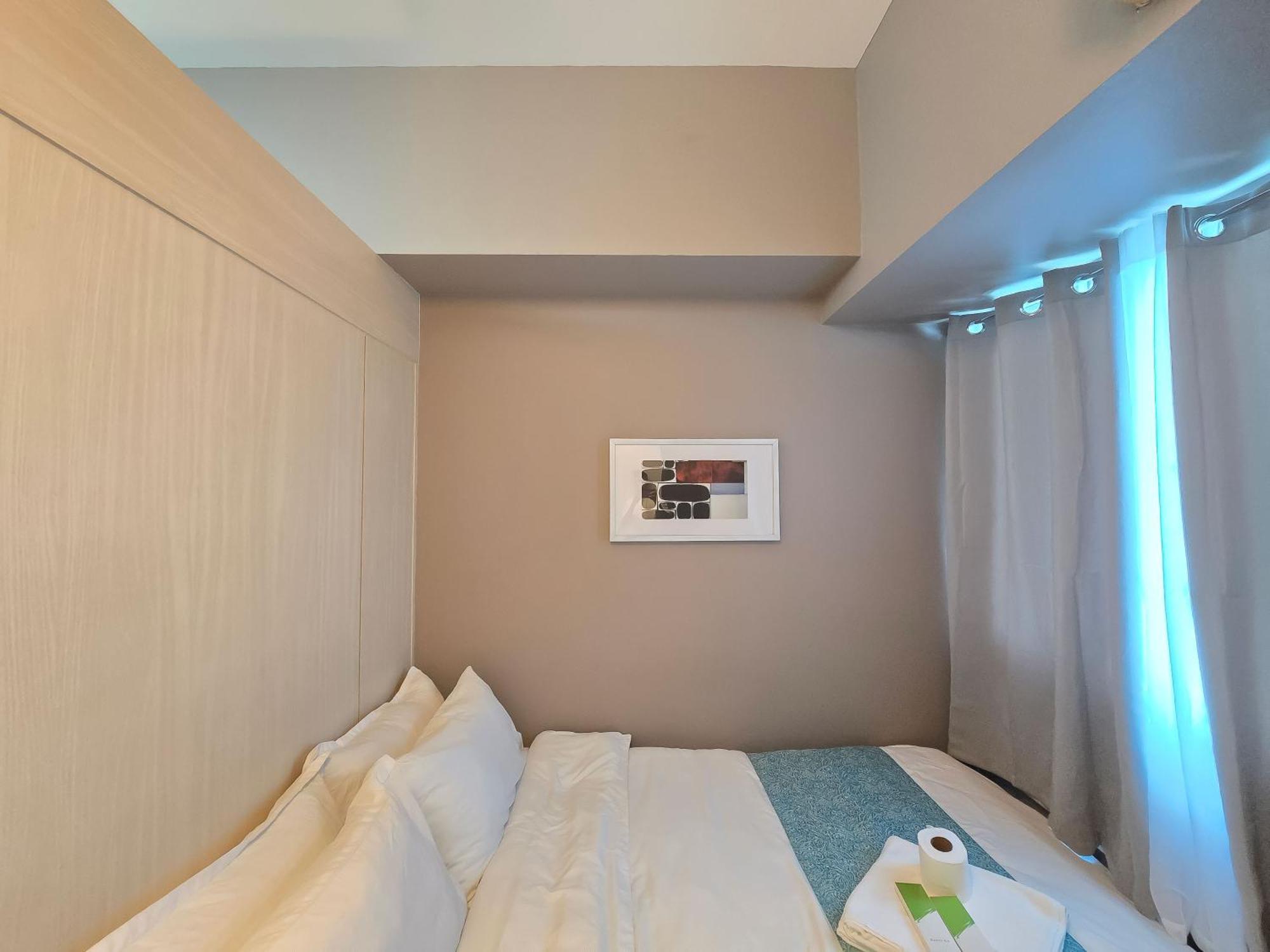 1br Condotel W Balcony Sm Light Residences #lt13 Mandaluyong