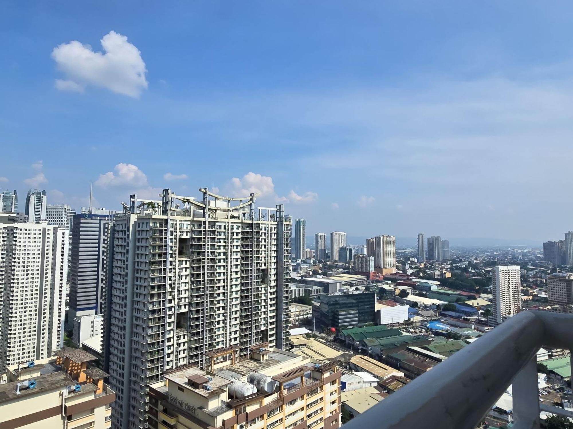 Hotel 1br Condotel W Balcony Sm Light Residences #lt13