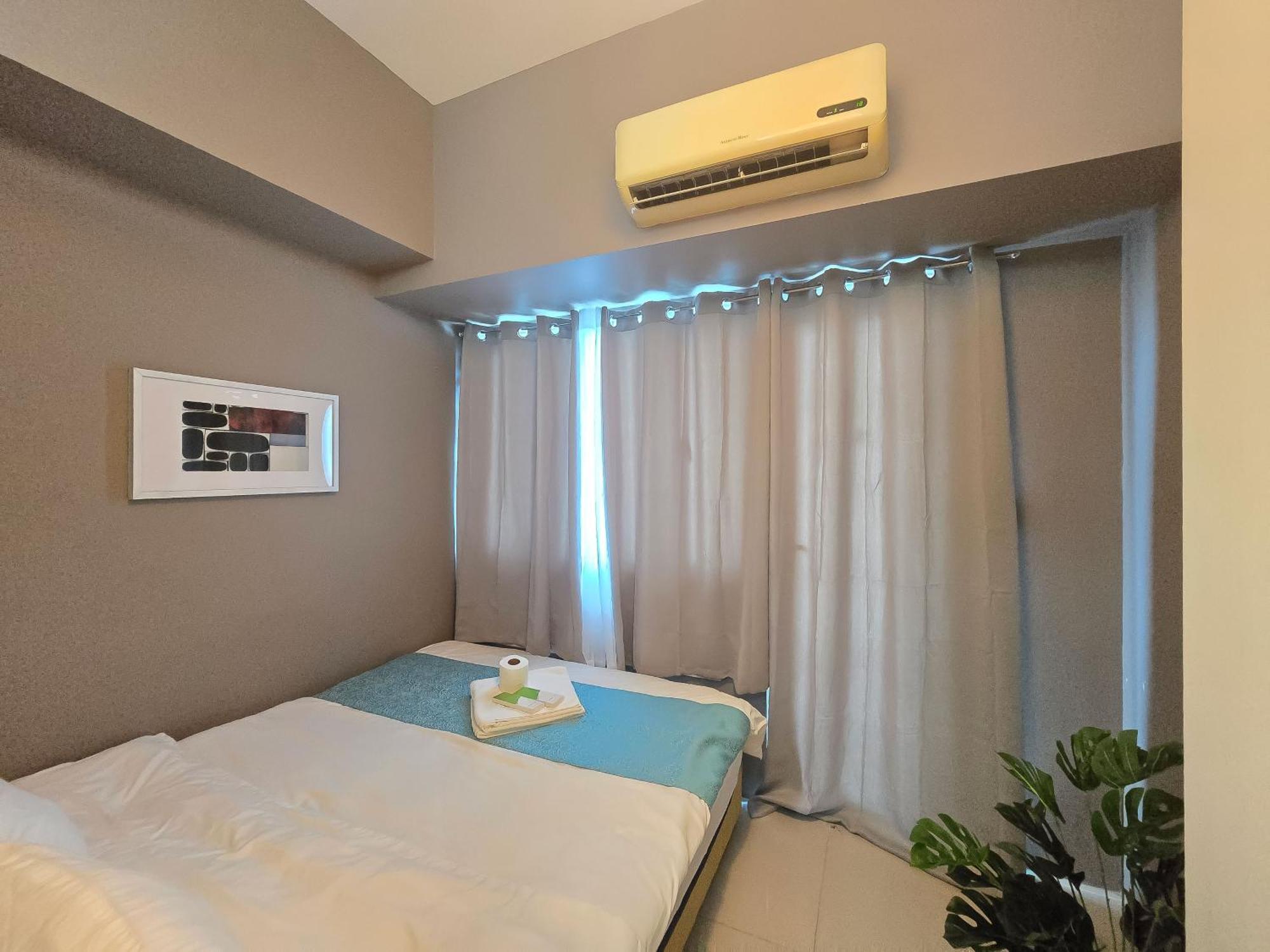 Hotel 1br Condotel W Balcony Sm Light Residences #lt13 Mandaluyong