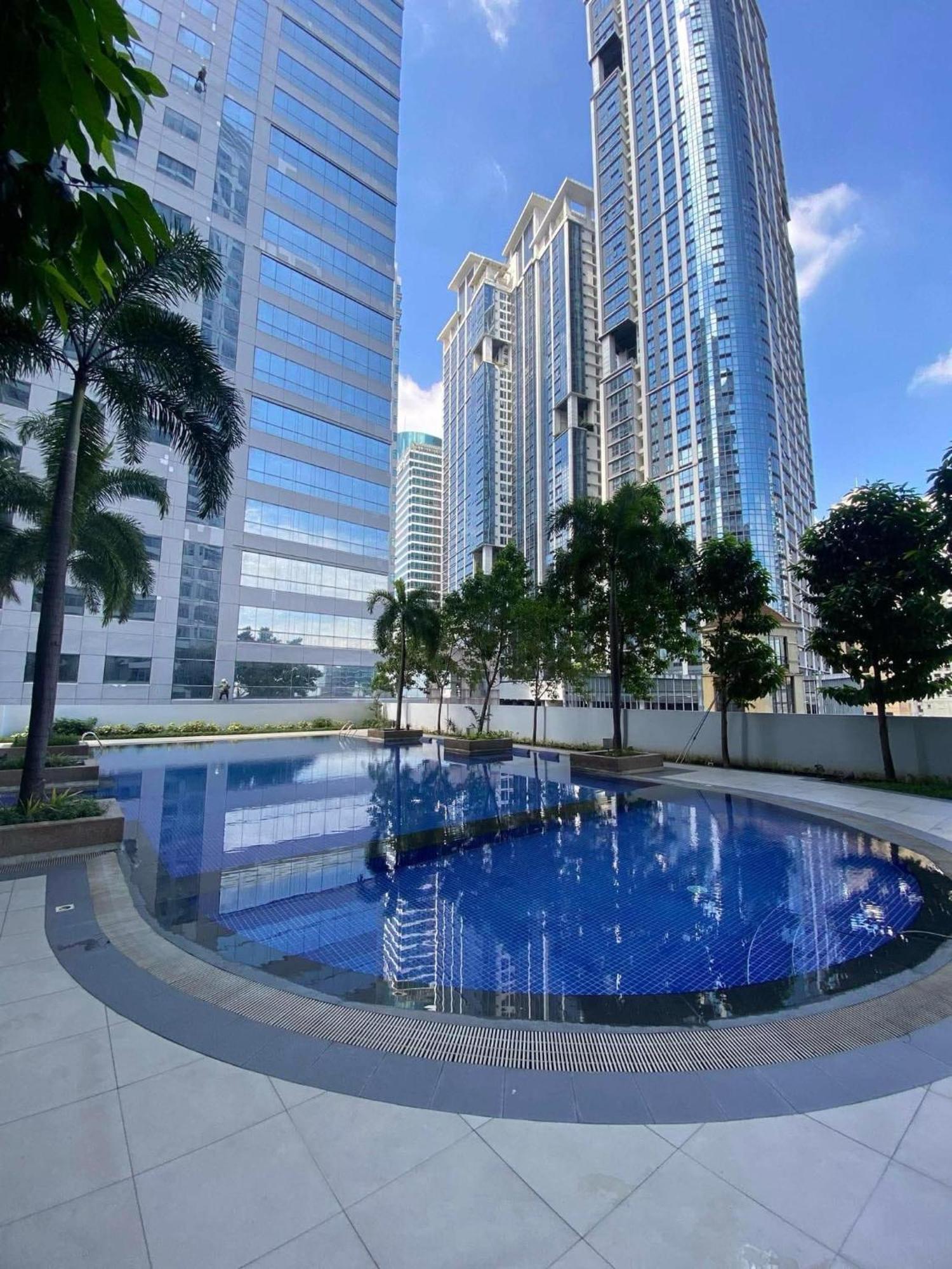 Relaxing Shining Sunrise Manila