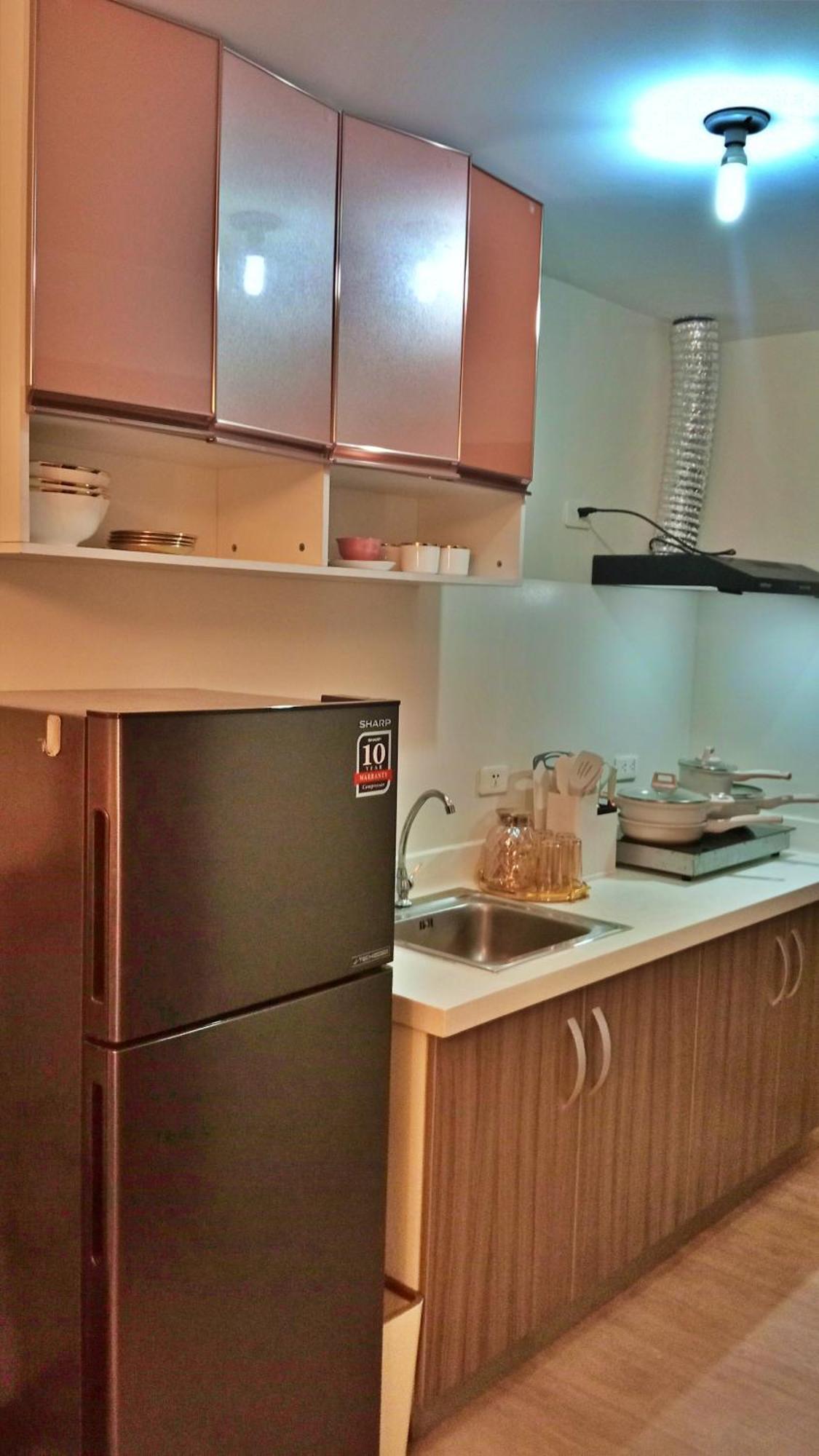 Vinia Residences By Filinvest Bed & Breakfast *