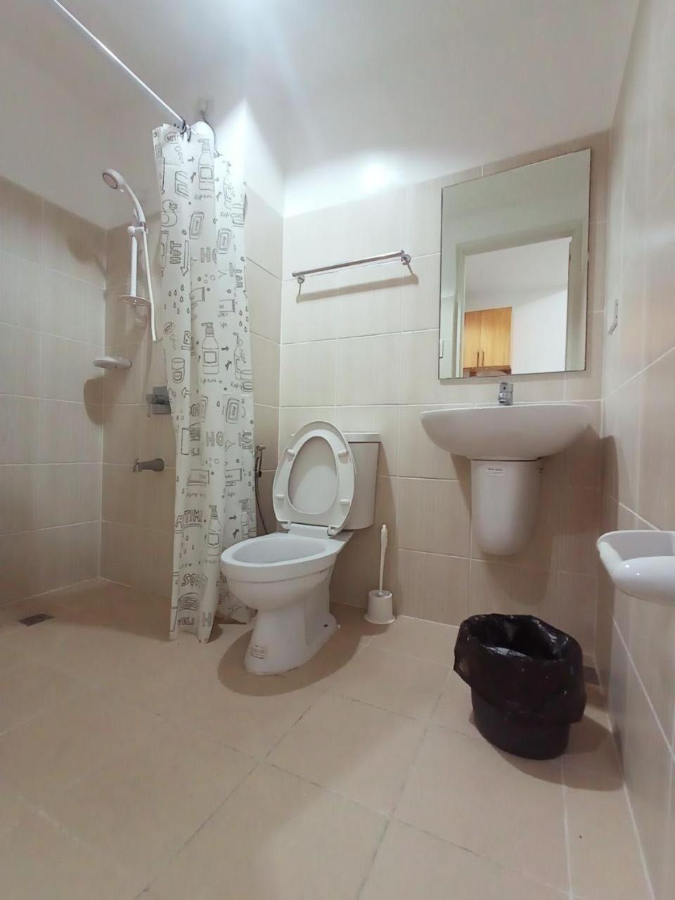 Aparthotel Unit Condotel Rizal Park View View