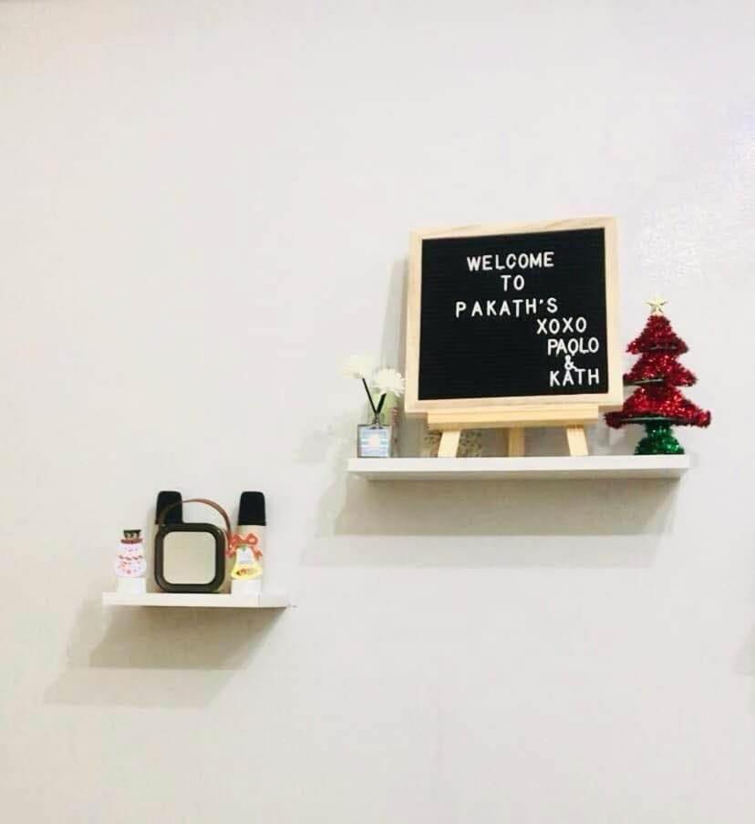 Pakaths Staycation Grass Residences