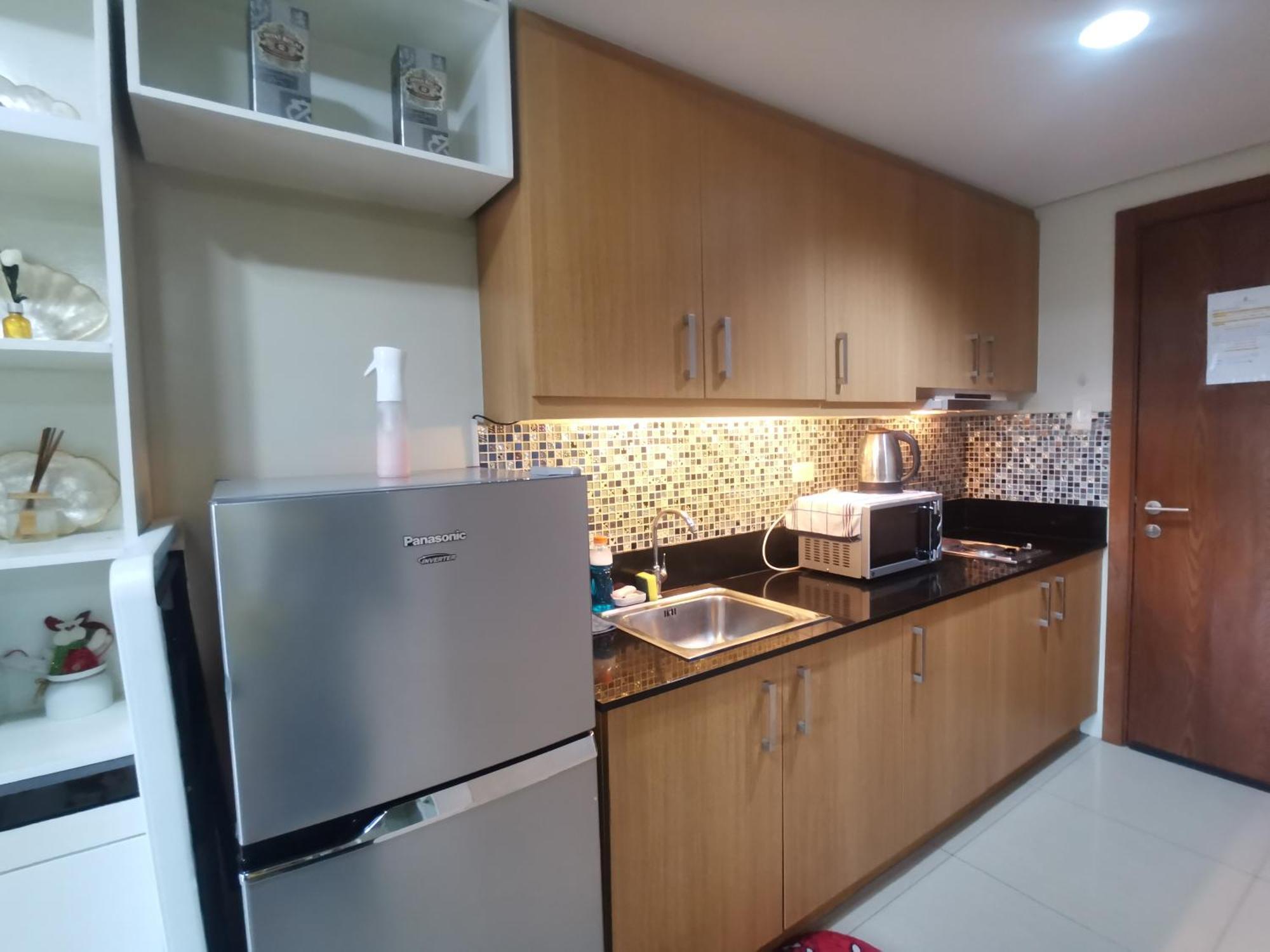 Smdc Shell Residences Tanya's Apartment