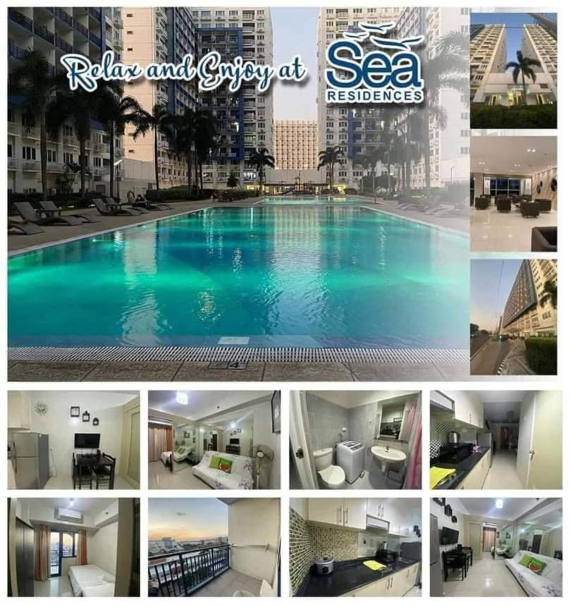 Sea Residences Staycation Tanya's Pasay Manila