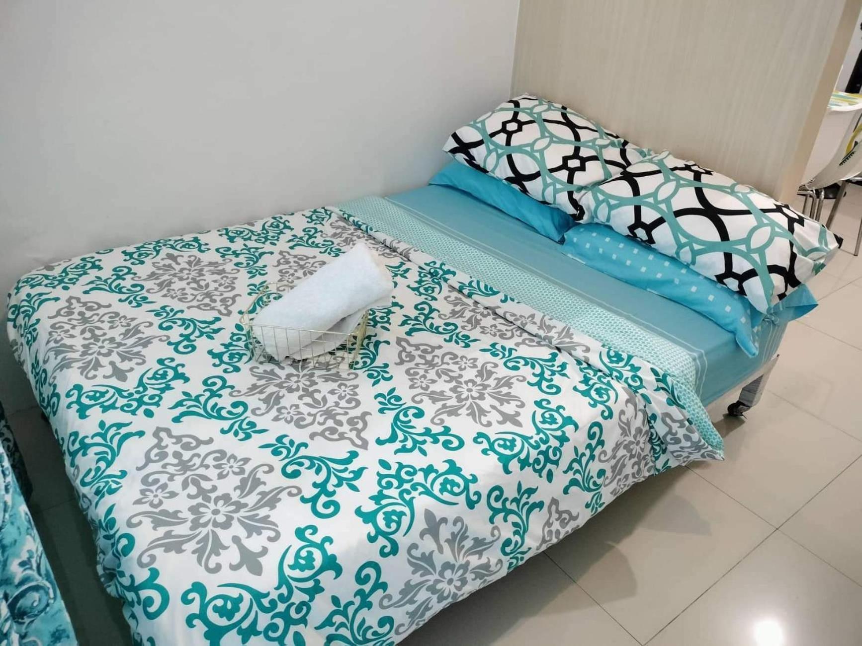 Sea Residences Staycation Tanya's Pasay Apartment *
