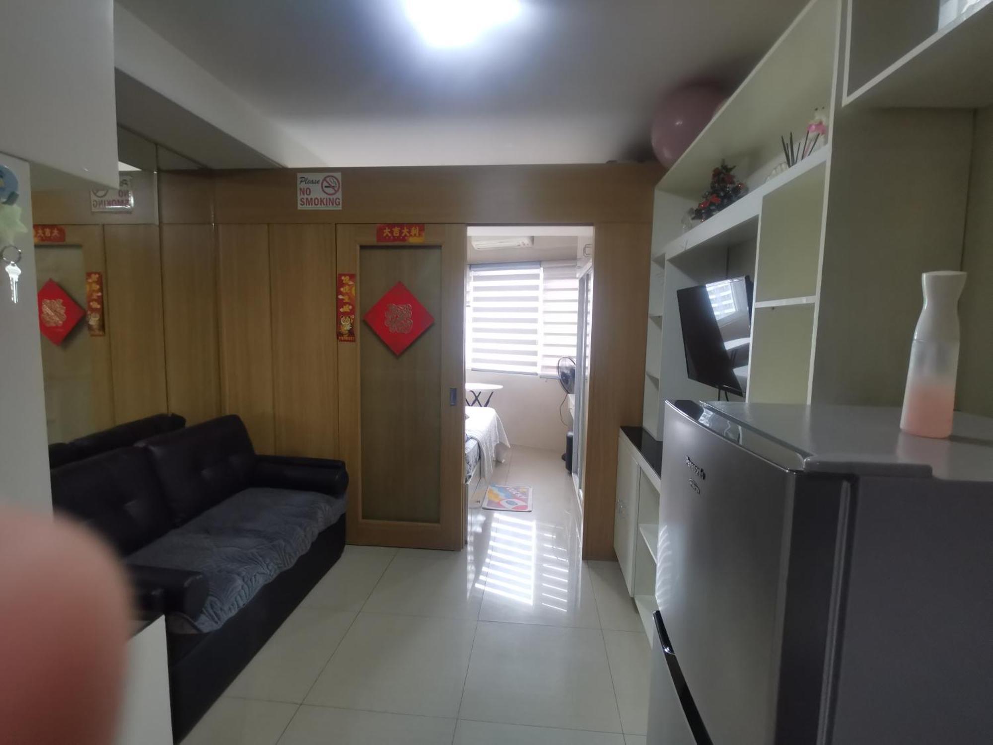 Apartment Smdc Shell Residences Tanya's Manila