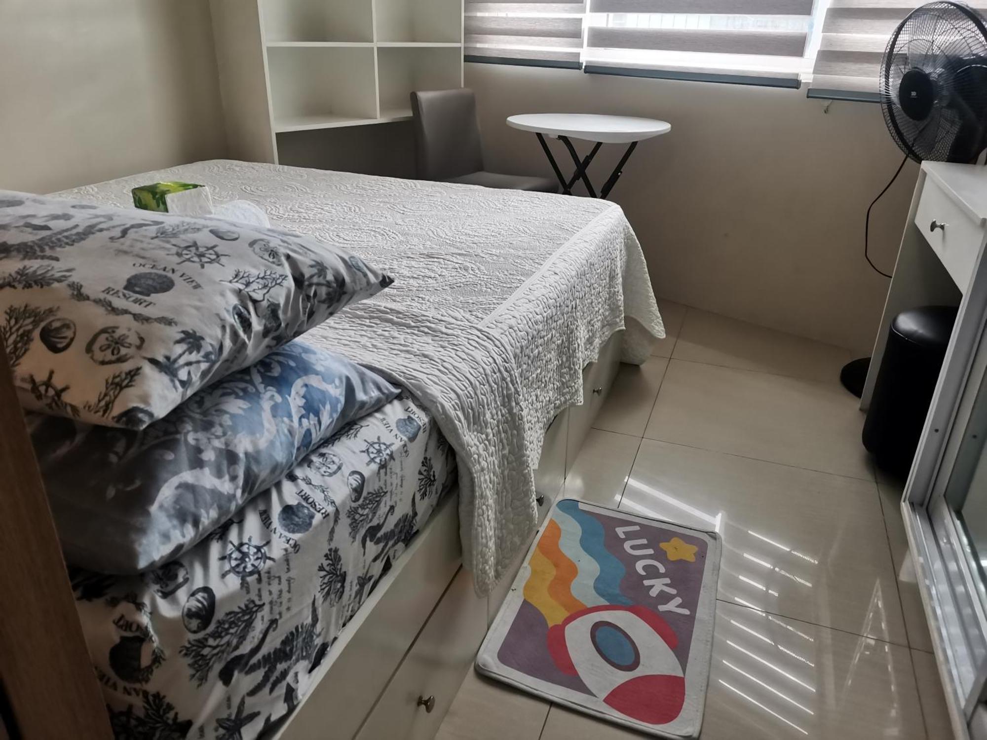Apartment Smdc Shell Residences Tanya's