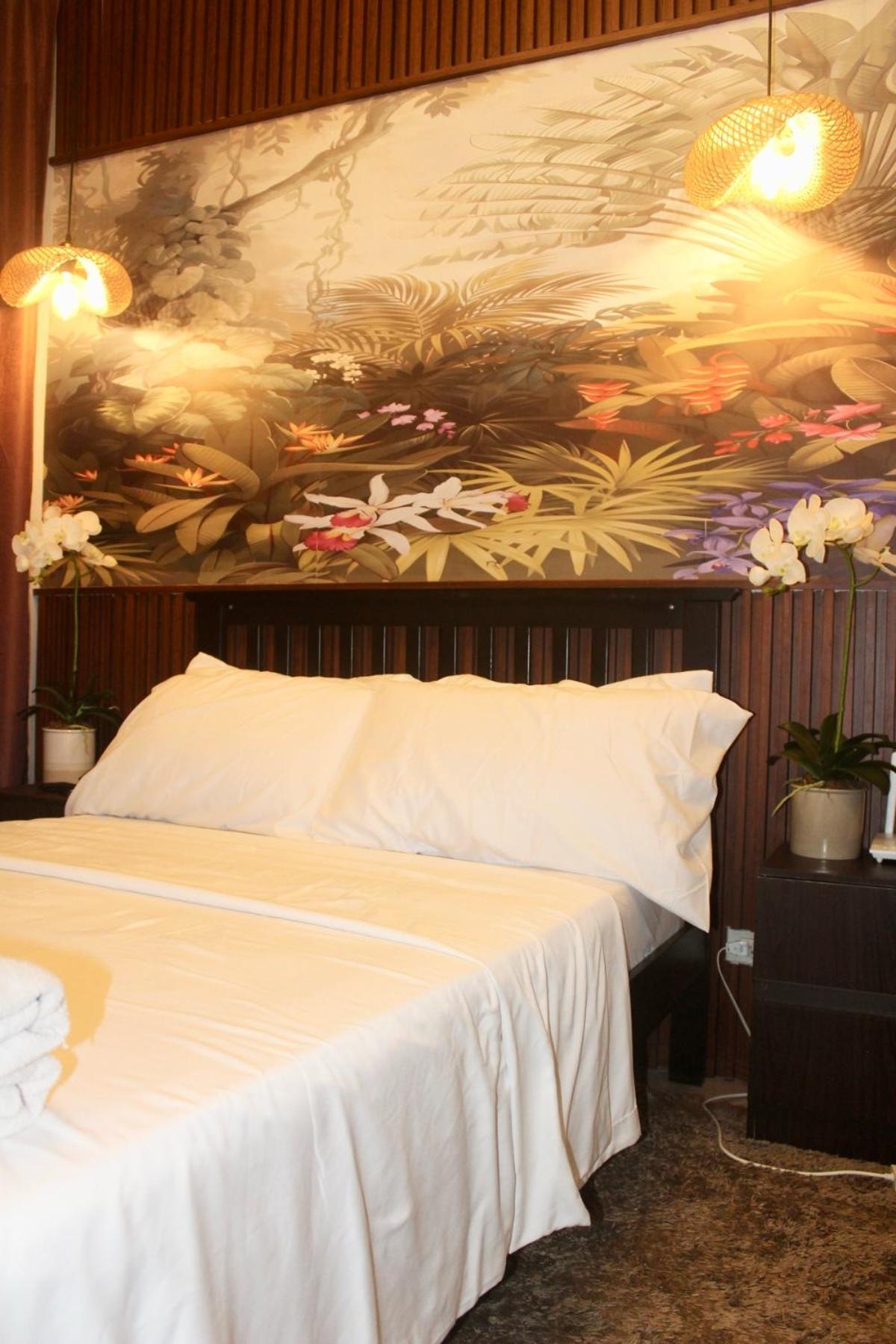 Homestay Plosius Rich At Manhattan Parkway Araneta Cubao *