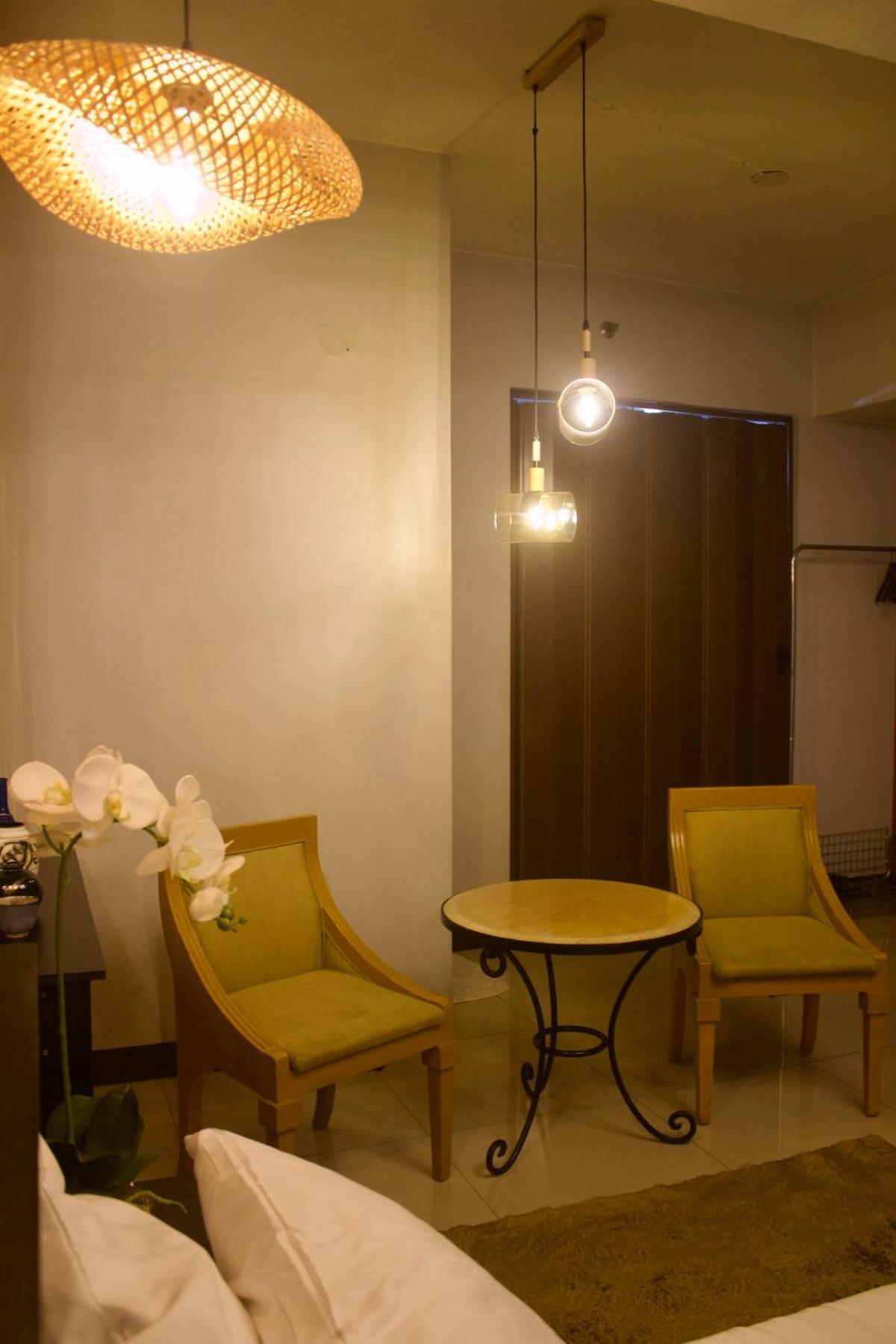 Plosius Rich At Manhattan Parkway Araneta Cubao Homestay *