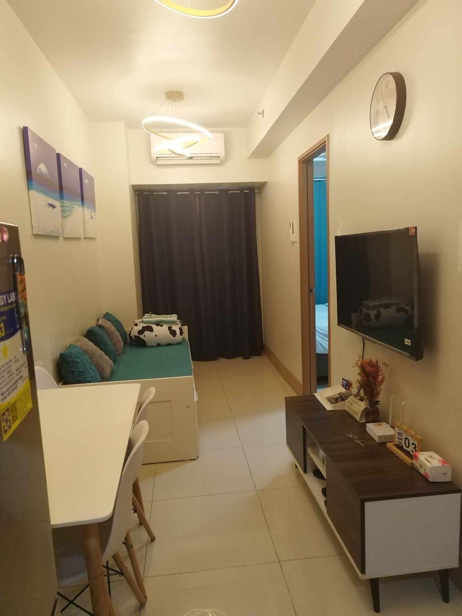 Apartment Shore 123 Residences Moapasaynaia