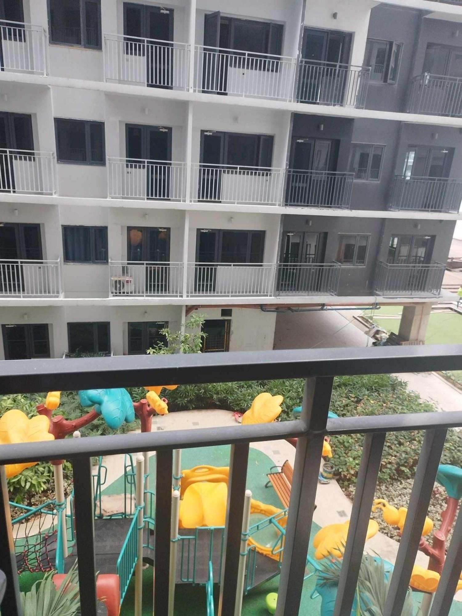 Shore 123 Residences Moapasaynaia Apartment Manila