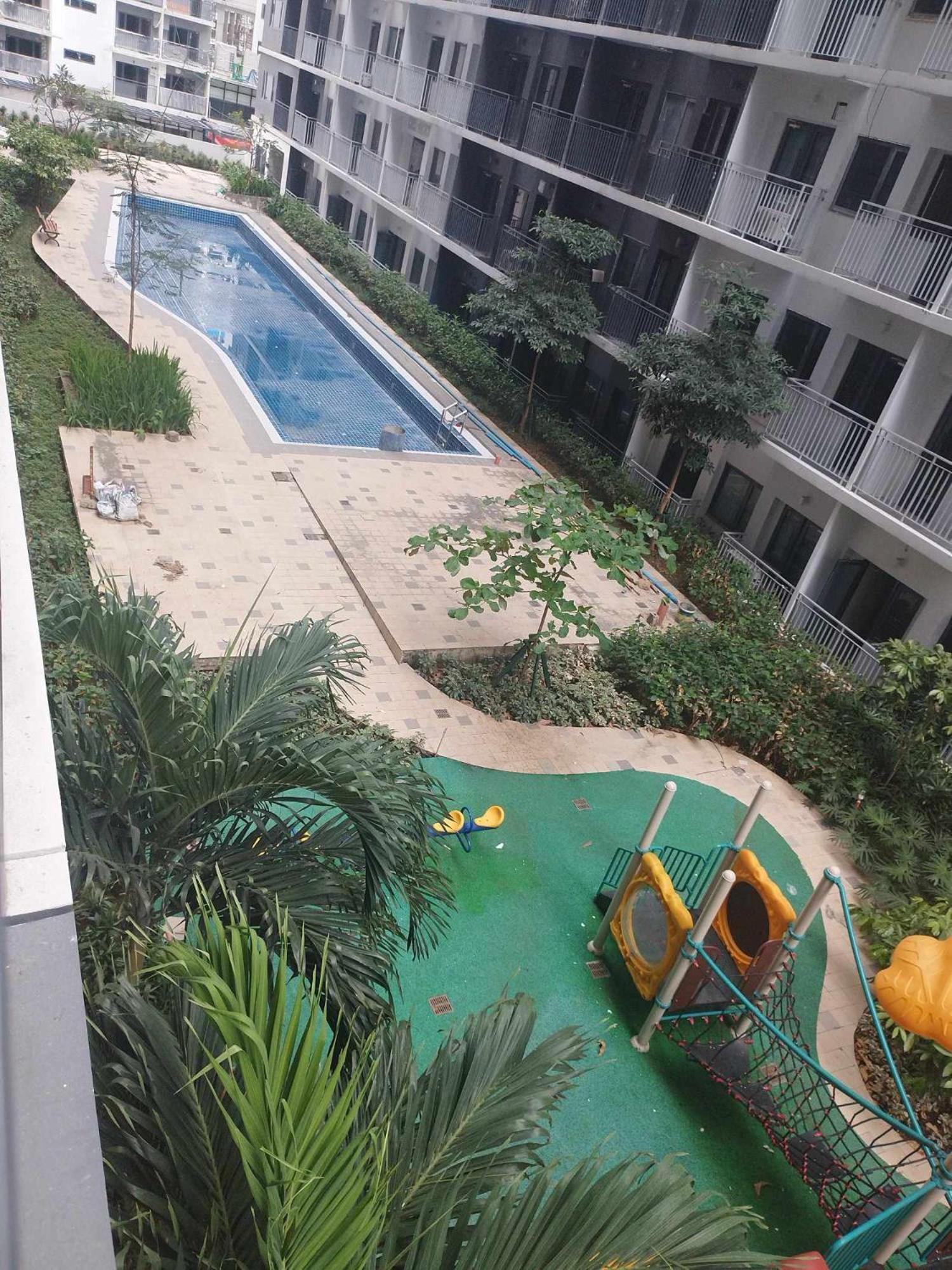 Shore 123 Residences Moapasaynaia *