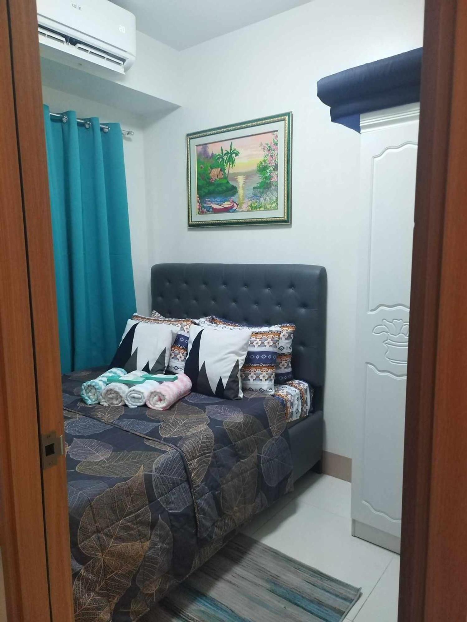 Apartment Shore 123 Residences Moapasaynaia *