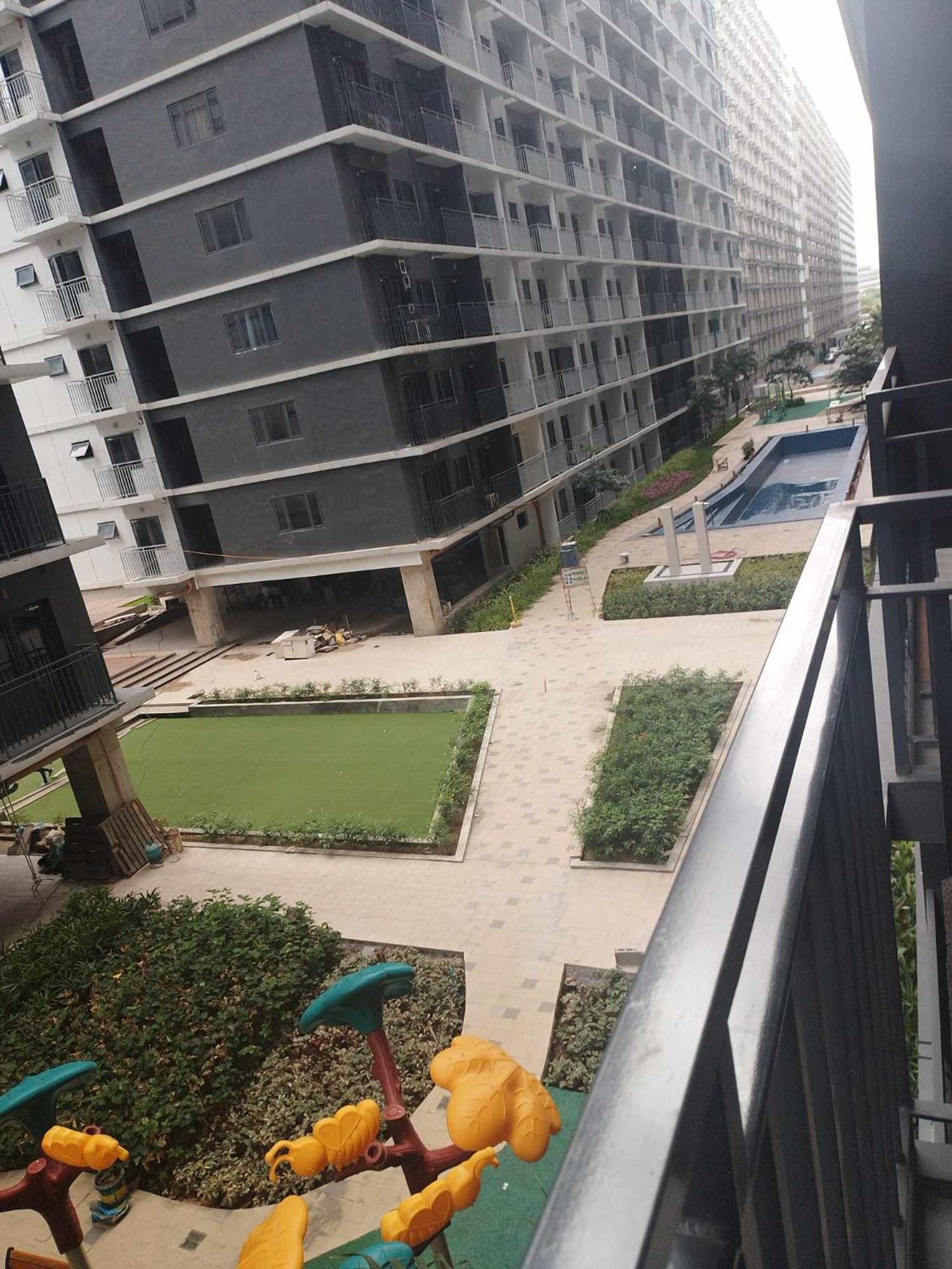 Shore 123 Residences Moapasaynaia Apartment Manila