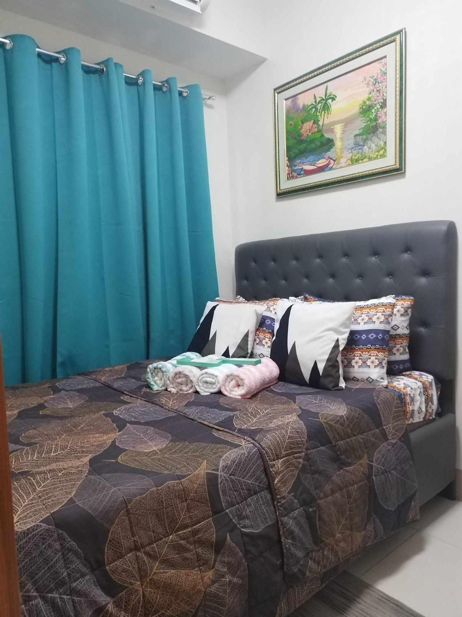 Shore 123 Residences Moapasaynaia Apartment *