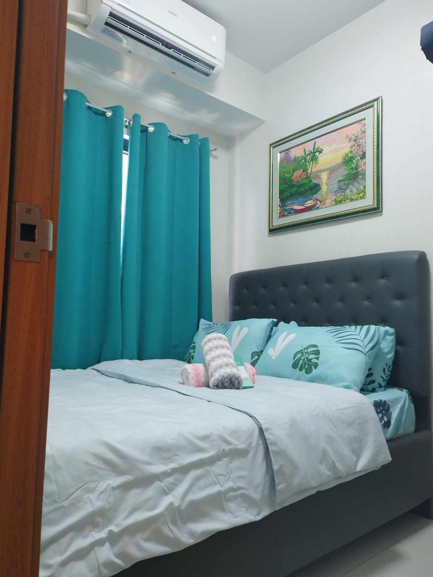 Shore 123 Residences Moapasaynaia Apartment
