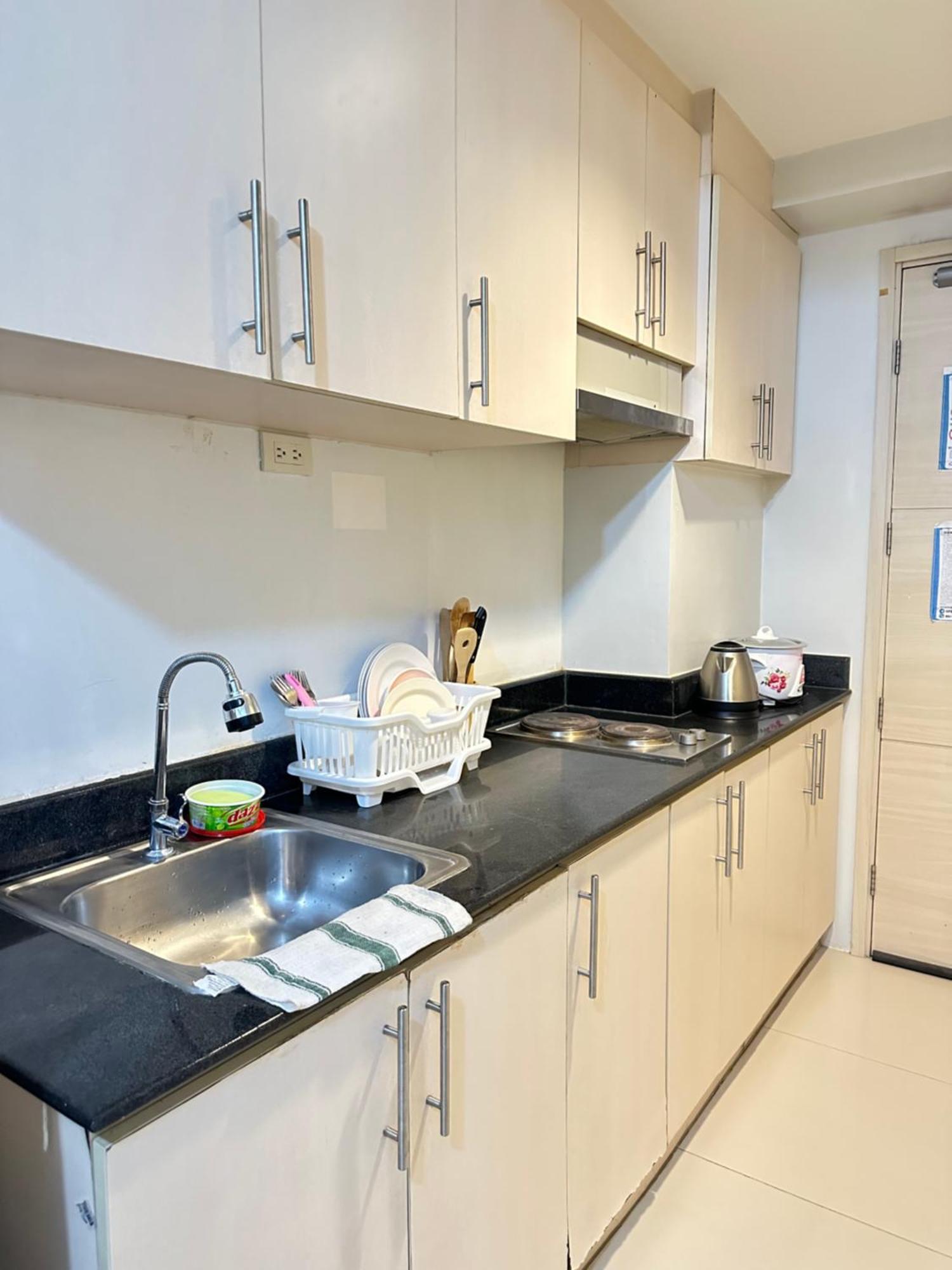 Apartment Sea Residences Kaye's And Reservation Manila