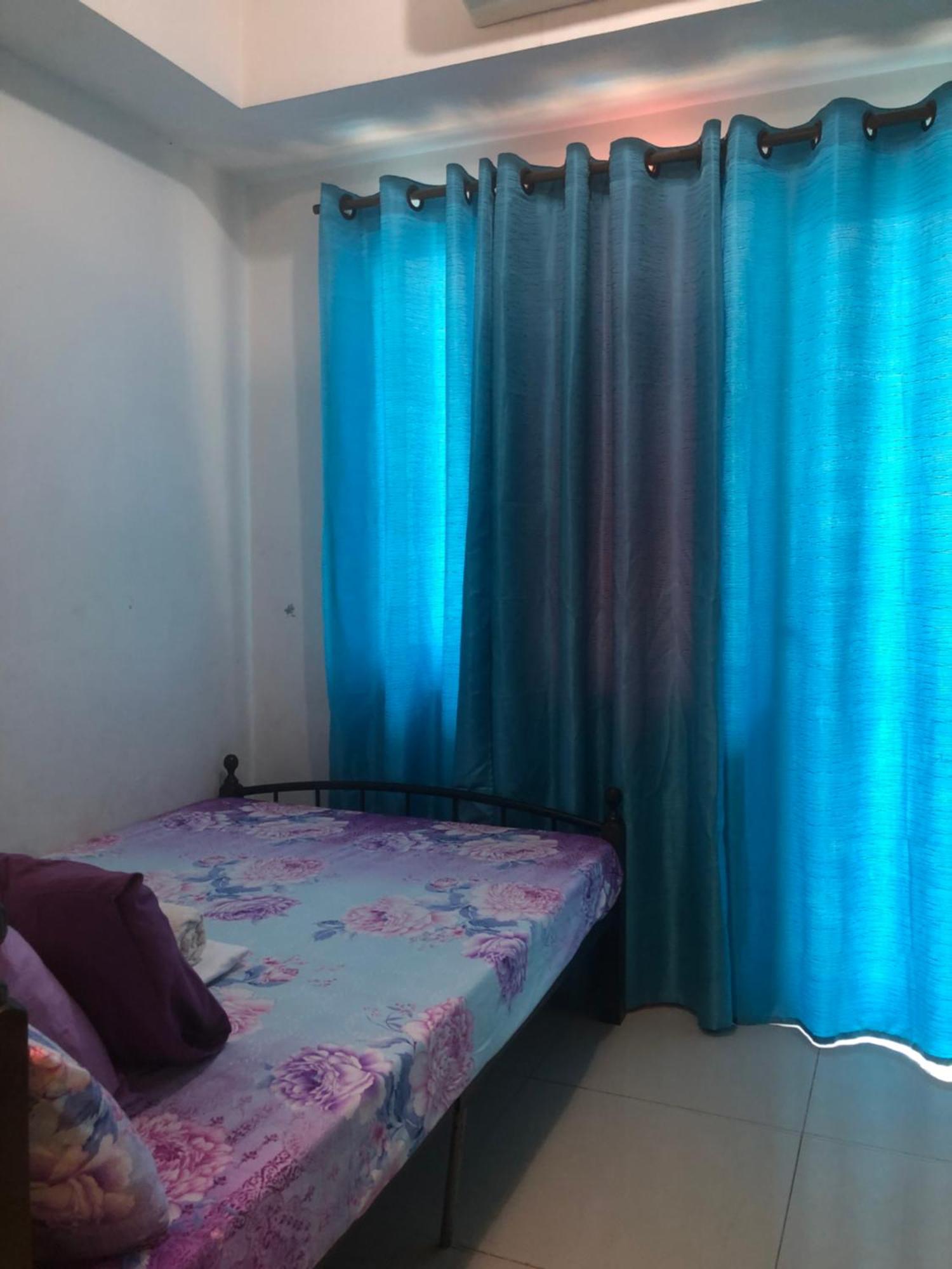 Apartment Sea Residences Kaye's And Reservation