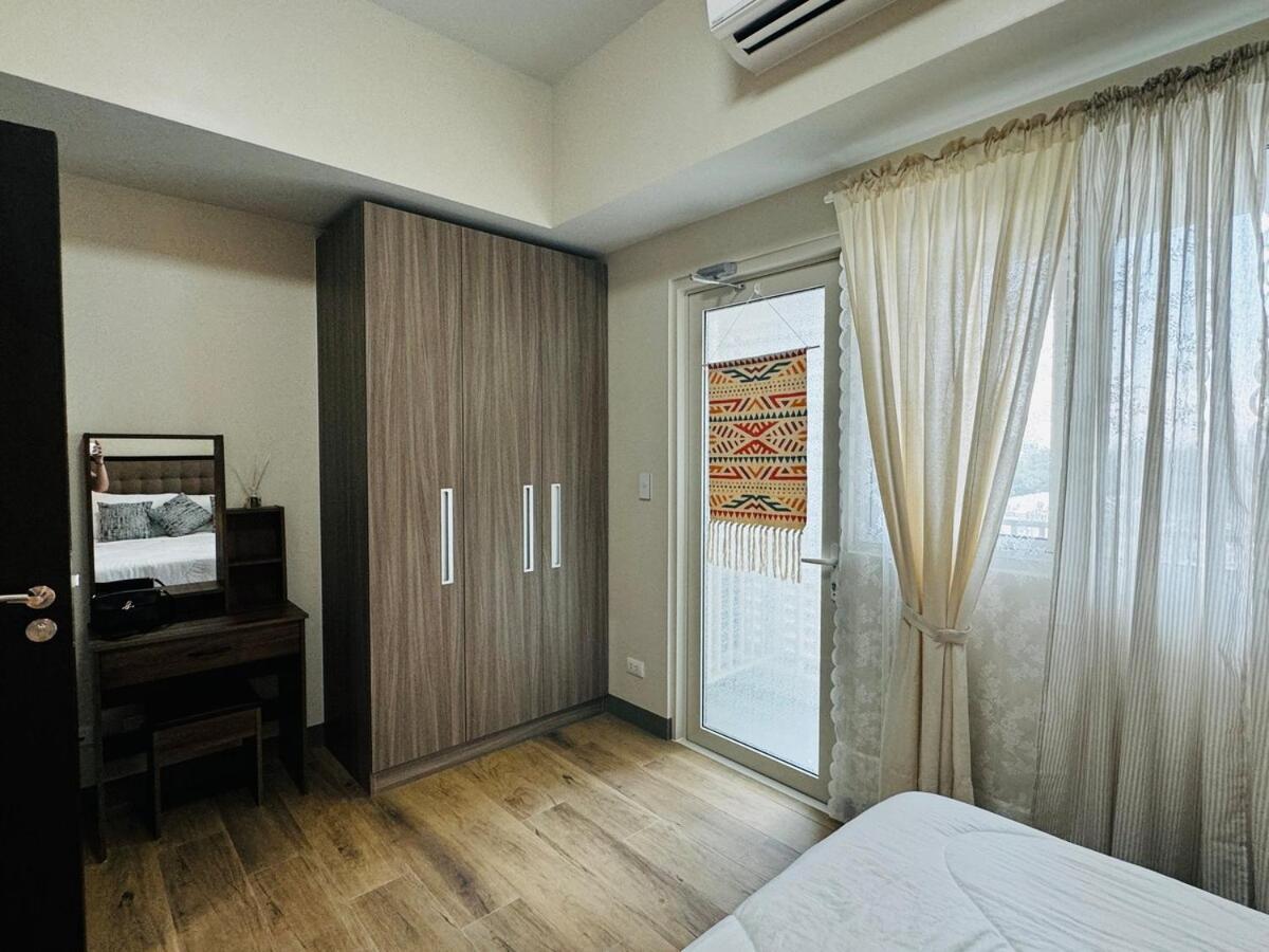 Cozy 1br At Park Mckinley West Near Bgc & Venice Mall Apartment *