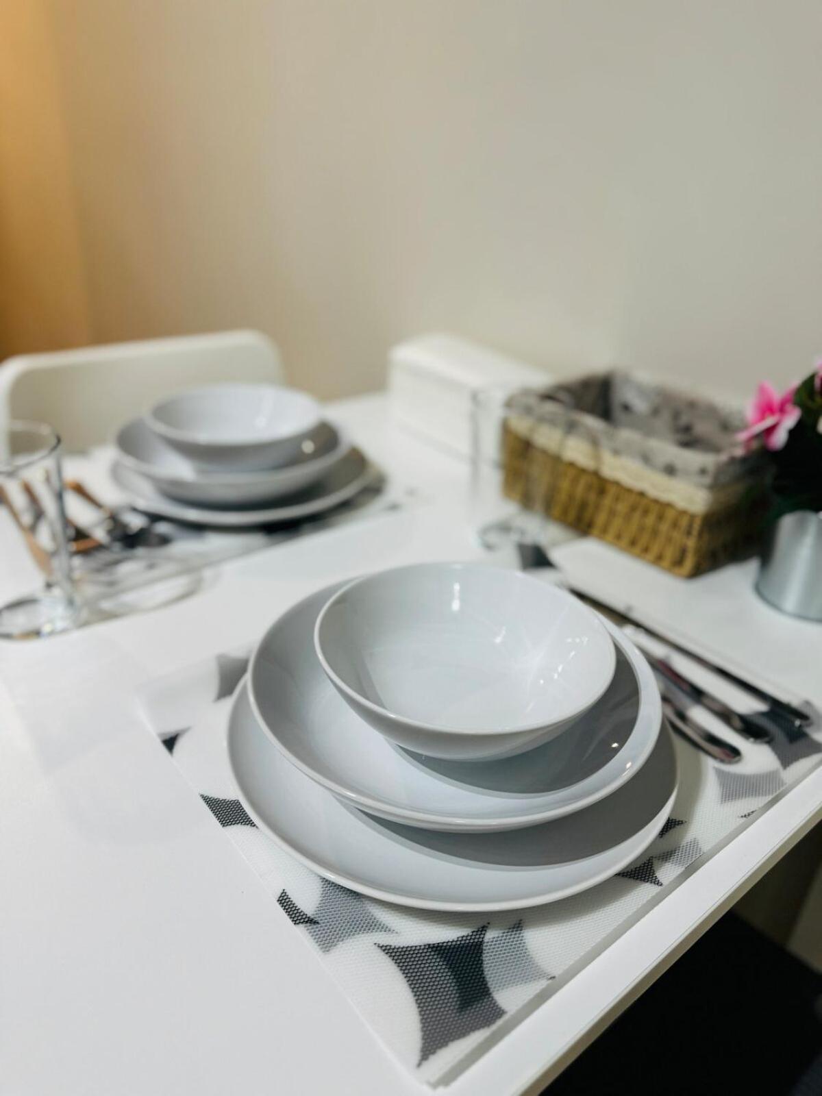 Cozy 1br At Park Mckinley West Near Bgc & Venice Mall Apartment Manila