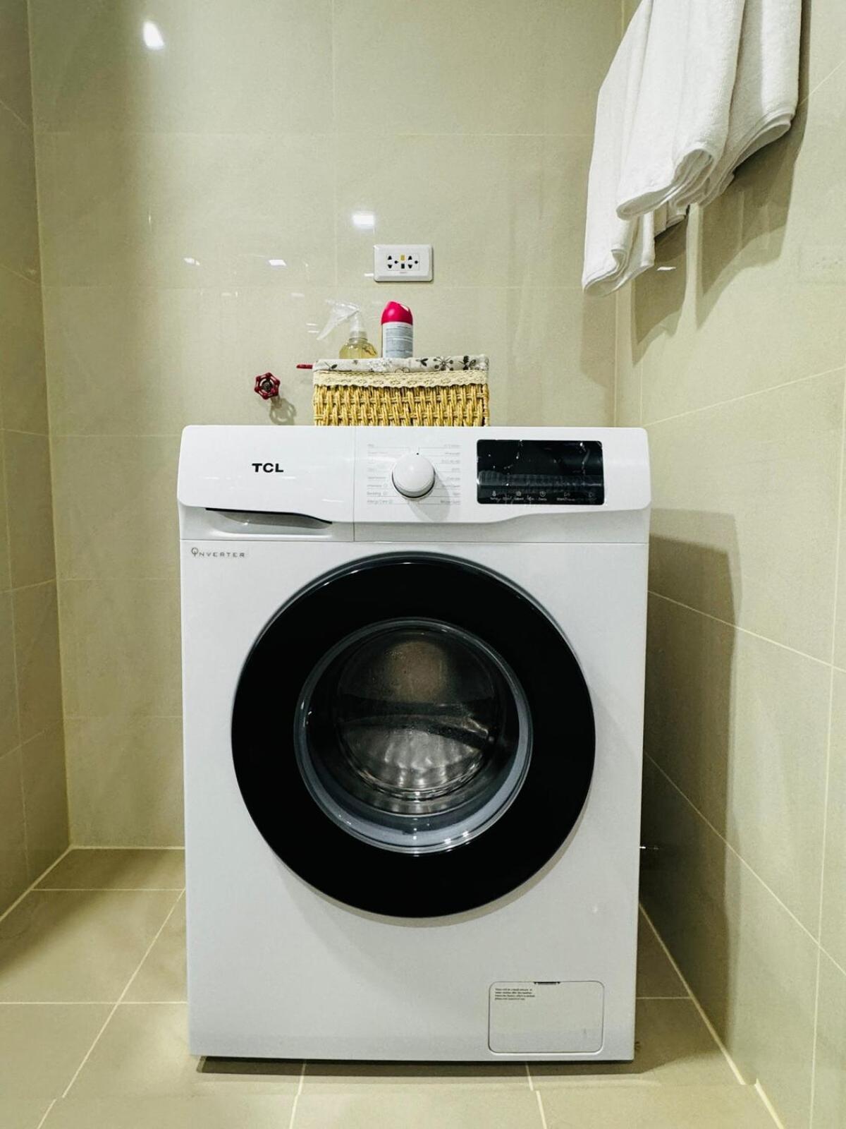 Cozy 1br At Park Mckinley West Near Bgc & Venice Mall Apartment *