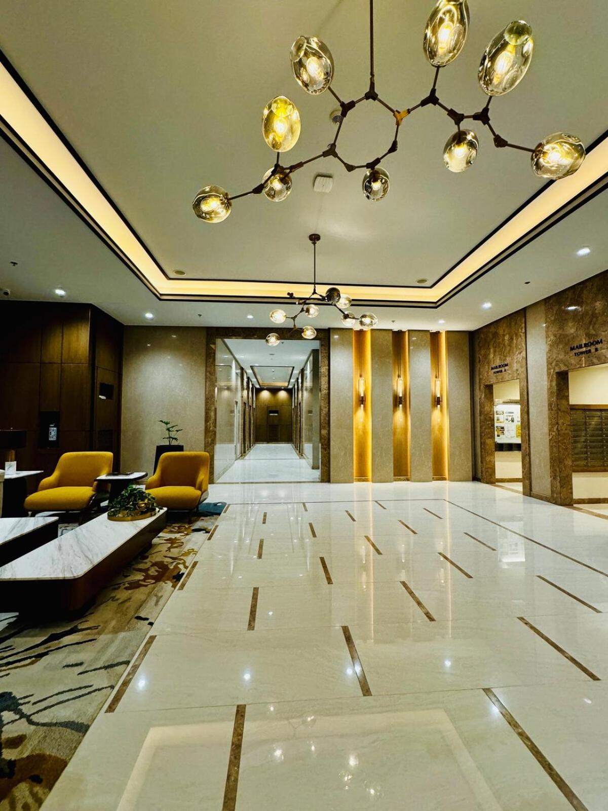 Cozy 1br At Park Mckinley West Near Bgc & Venice Mall *
