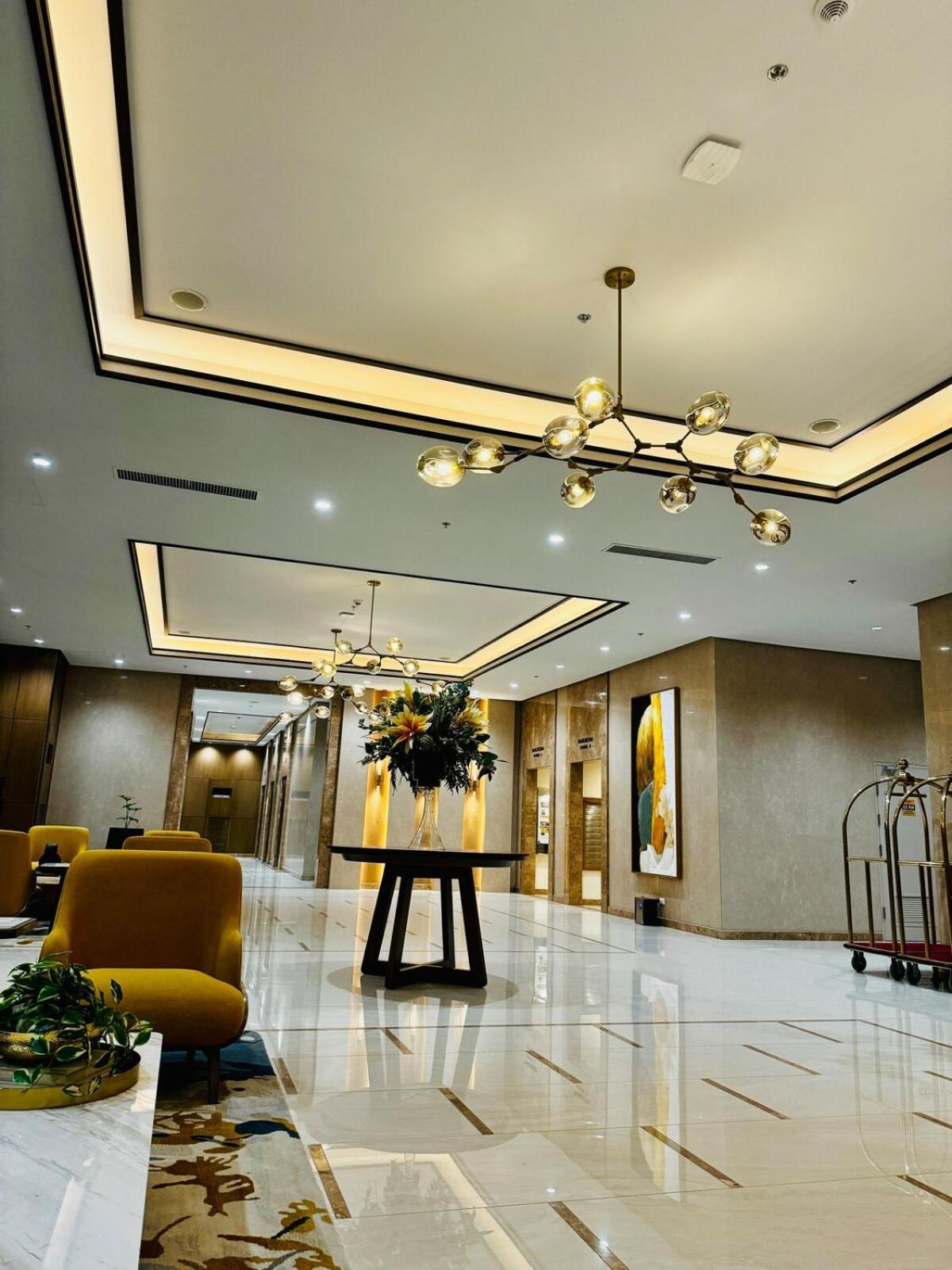Cozy 1br At Park Mckinley West Near Bgc & Venice Mall Manila