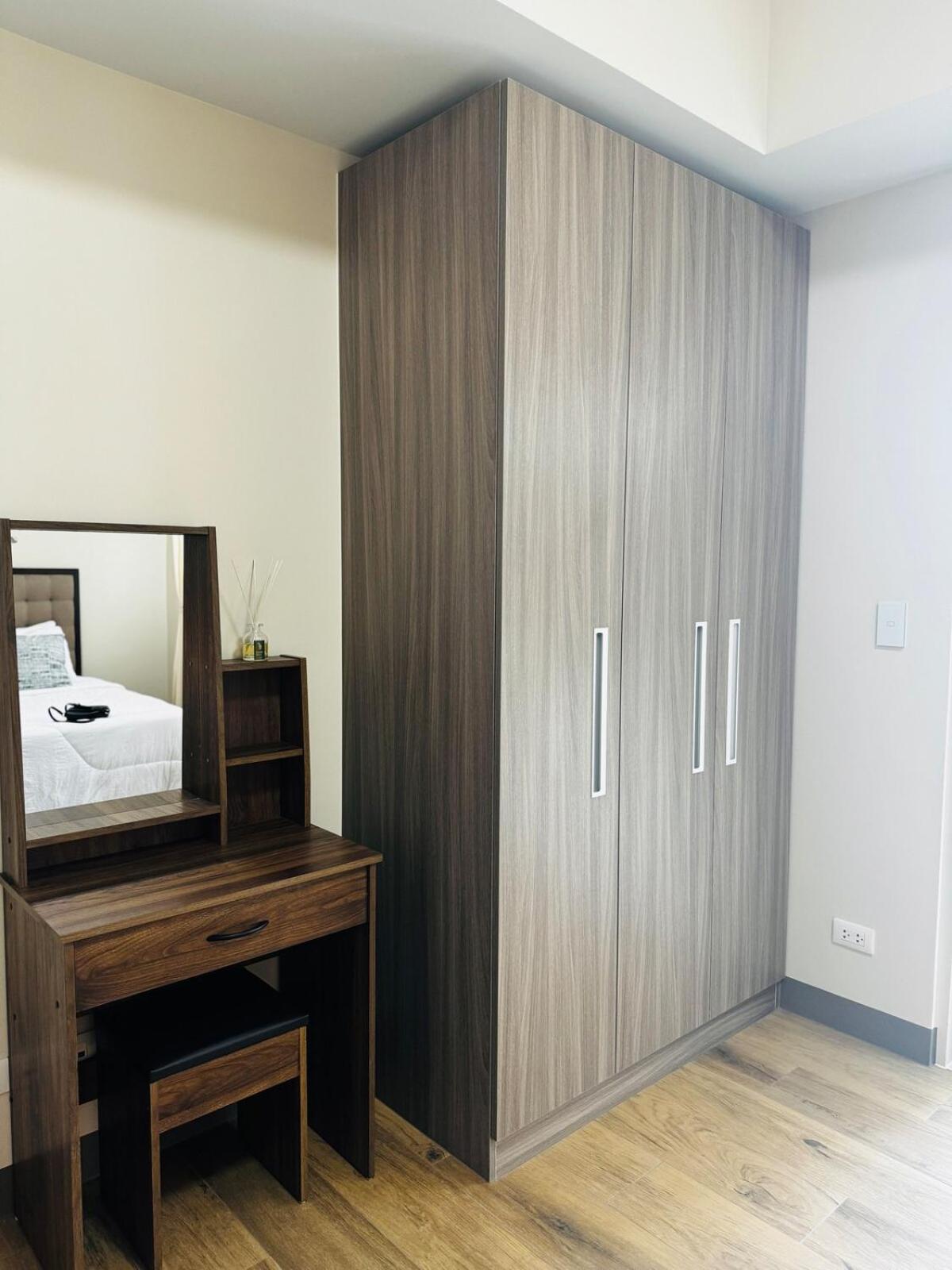 Cozy 1br At Park Mckinley West Near Bgc & Venice Mall * Manila