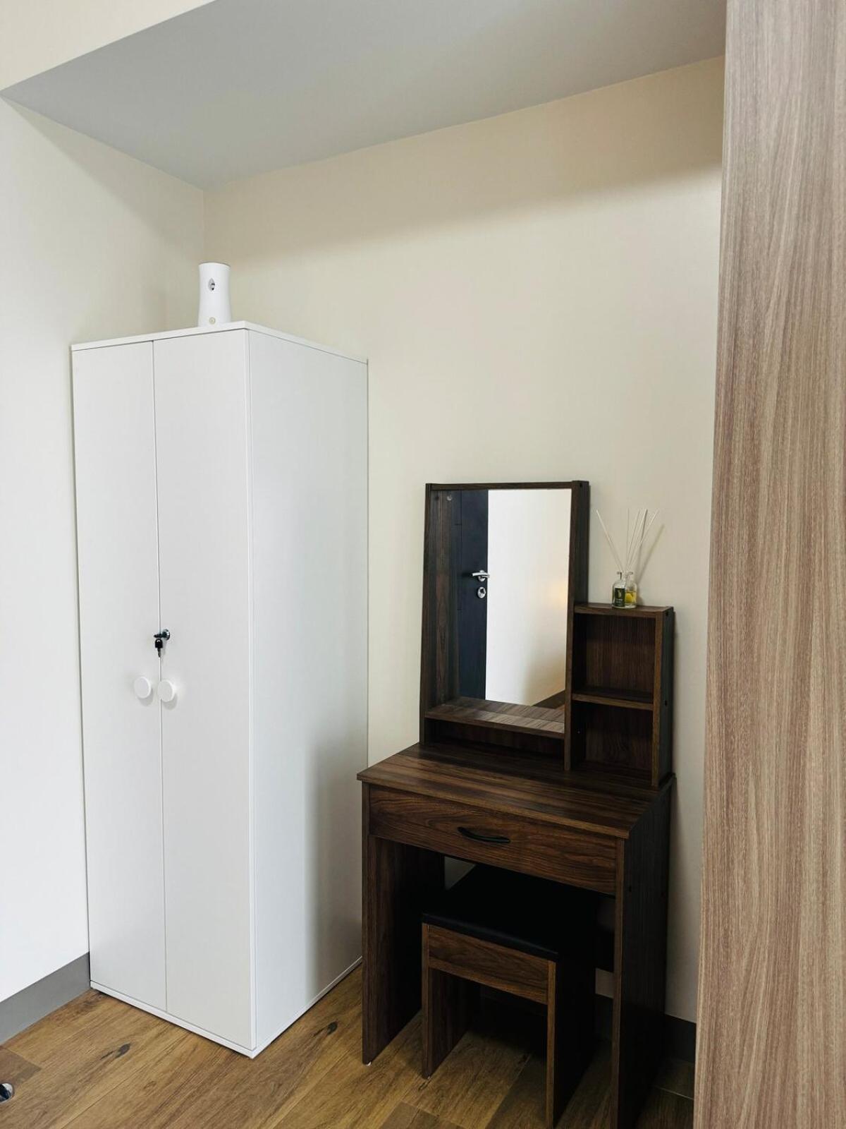 Cozy 1br At Park Mckinley West Near Bgc & Venice Mall
