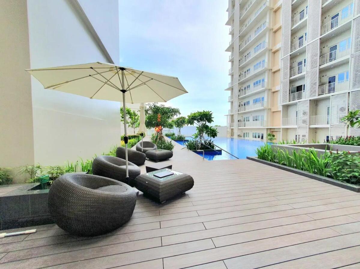 Cozy 1br At Park Mckinley West Near Bgc & Venice Mall Apartment *