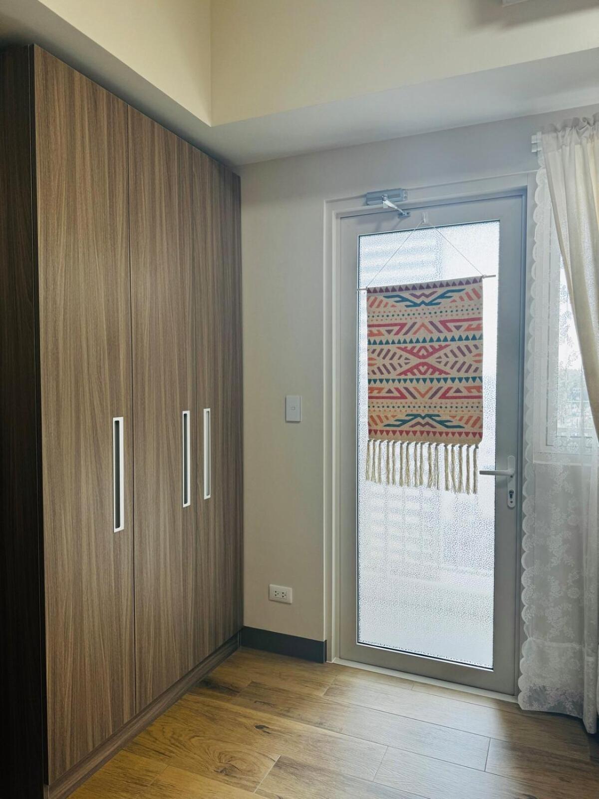 Cozy 1br At Park Mckinley West Near Bgc & Venice Mall *