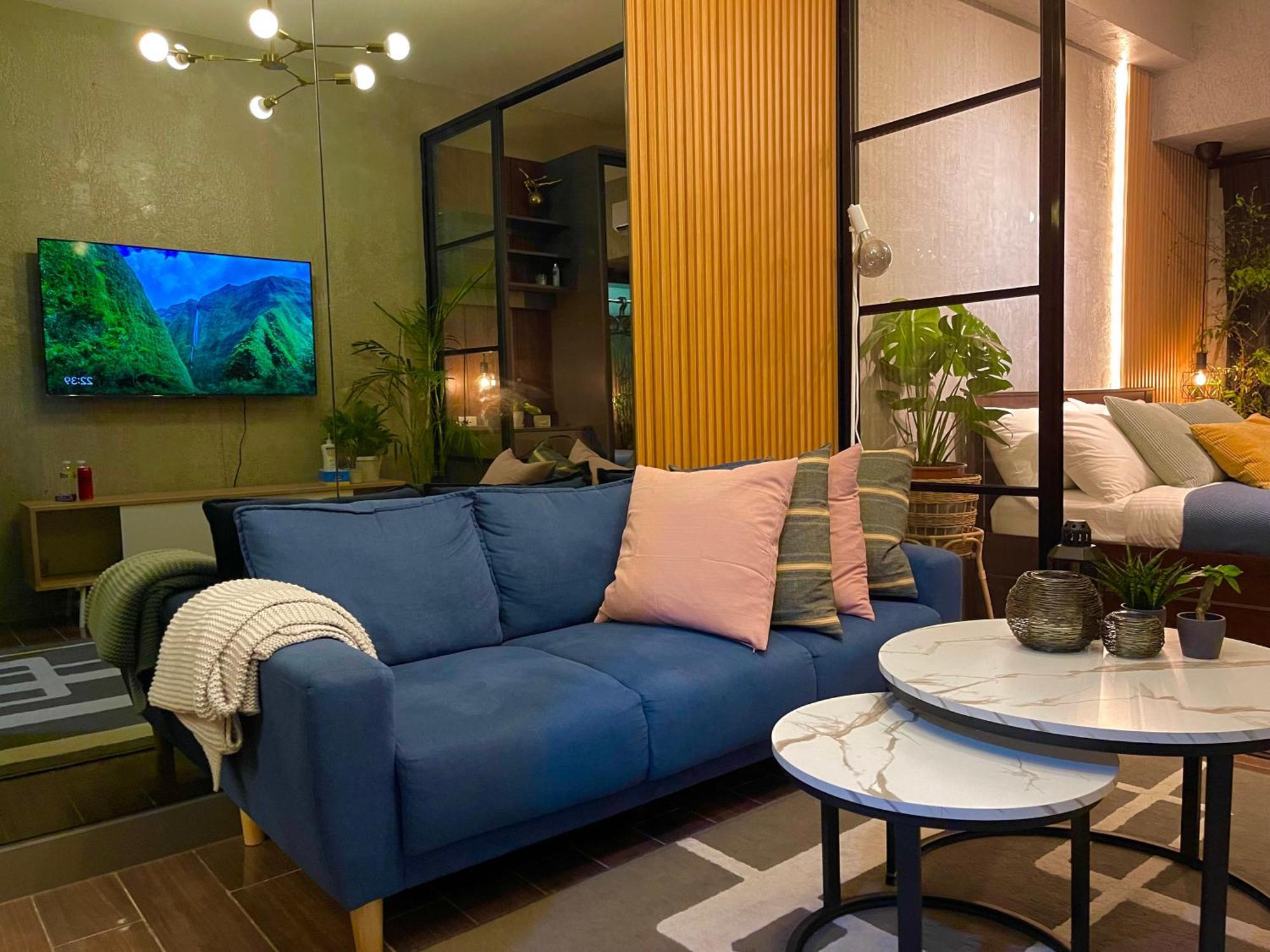 Luxurious 500mbps 1br In Makati Manila