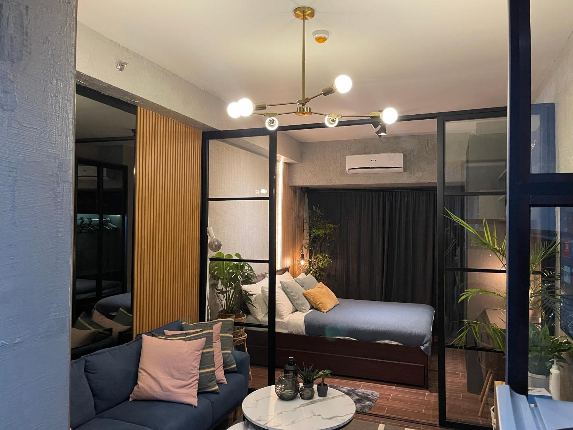 Luxurious 500mbps 1br In Makati * Manila