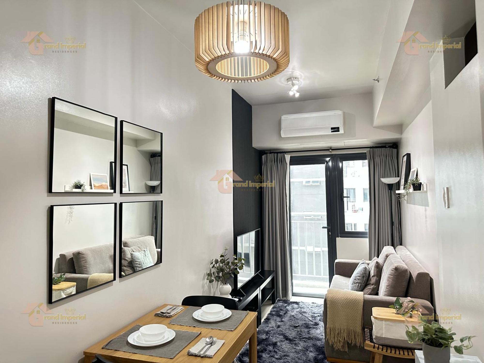 Aparthotel Grand Imperial Residences Manila